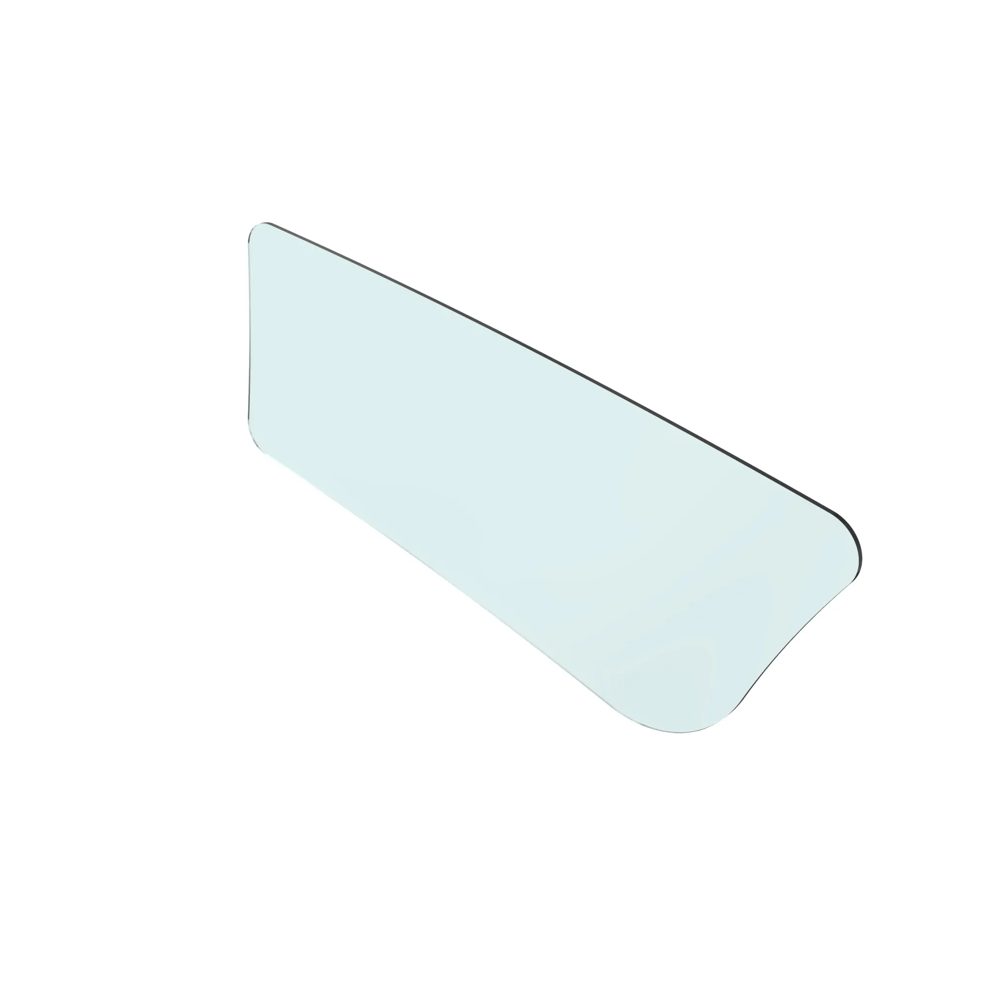 R564763: Left Side Fixed Window