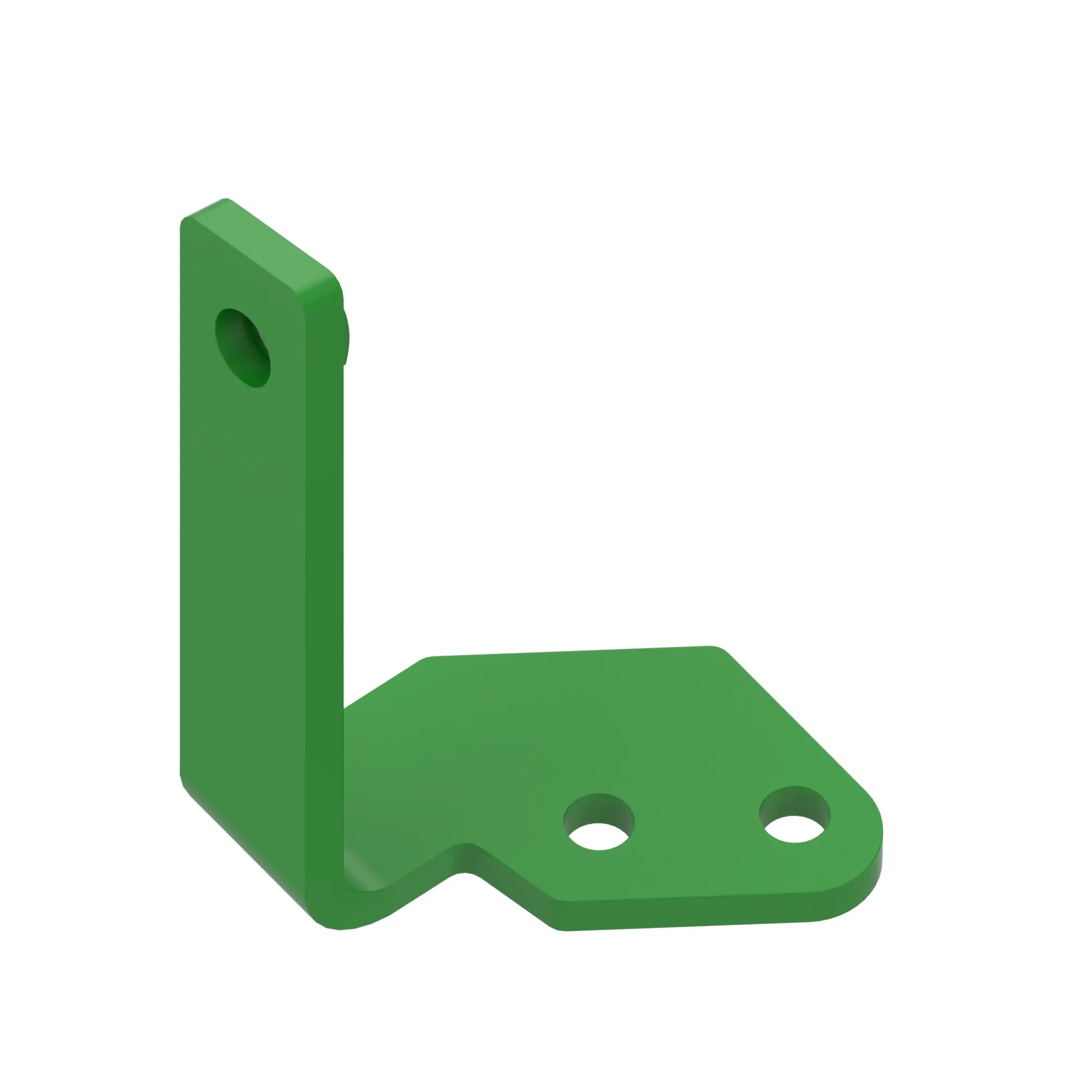John Deere Cooler Line Bracket - AN400307