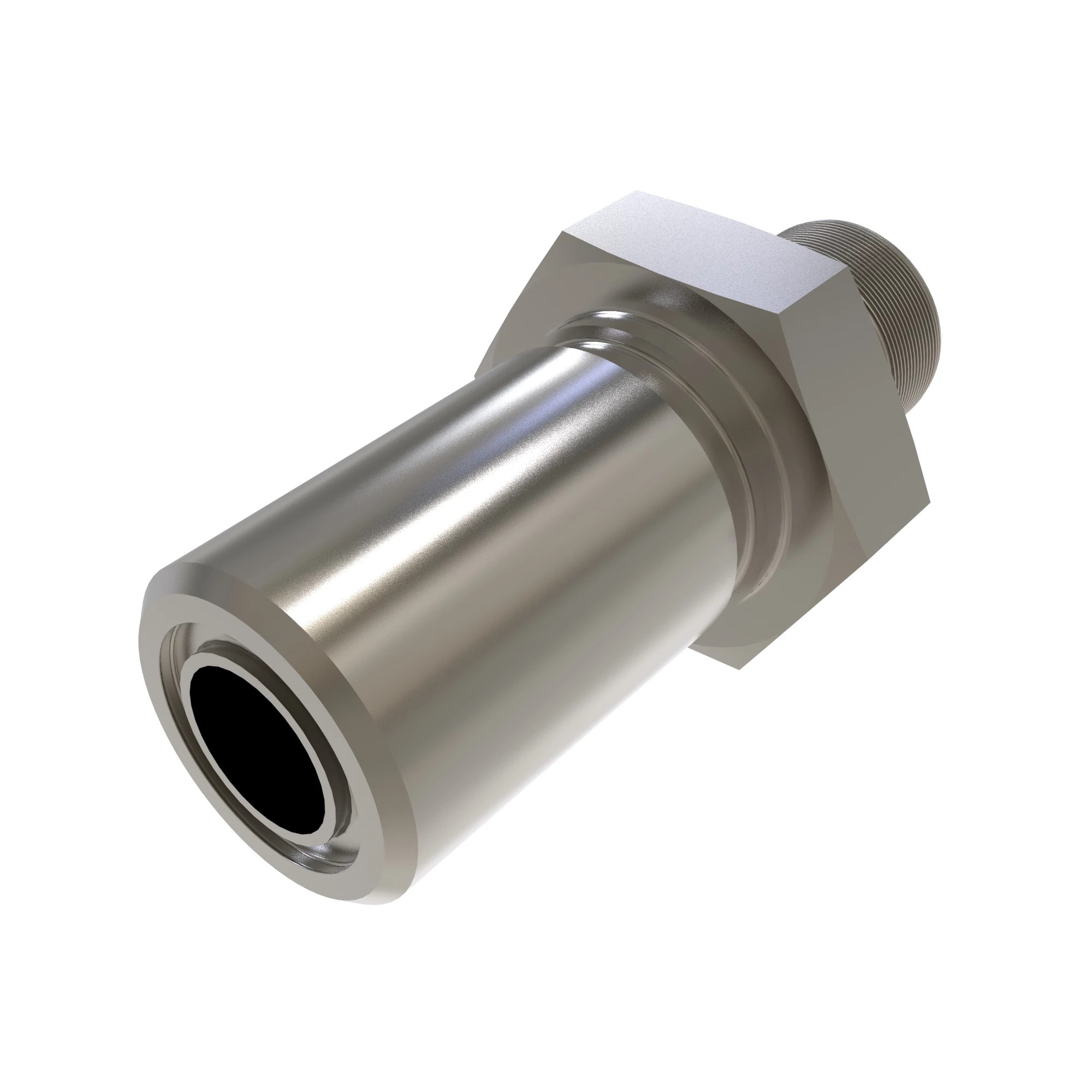 FITTING, BULKHEAD ADAPTER
W/O O-Rings