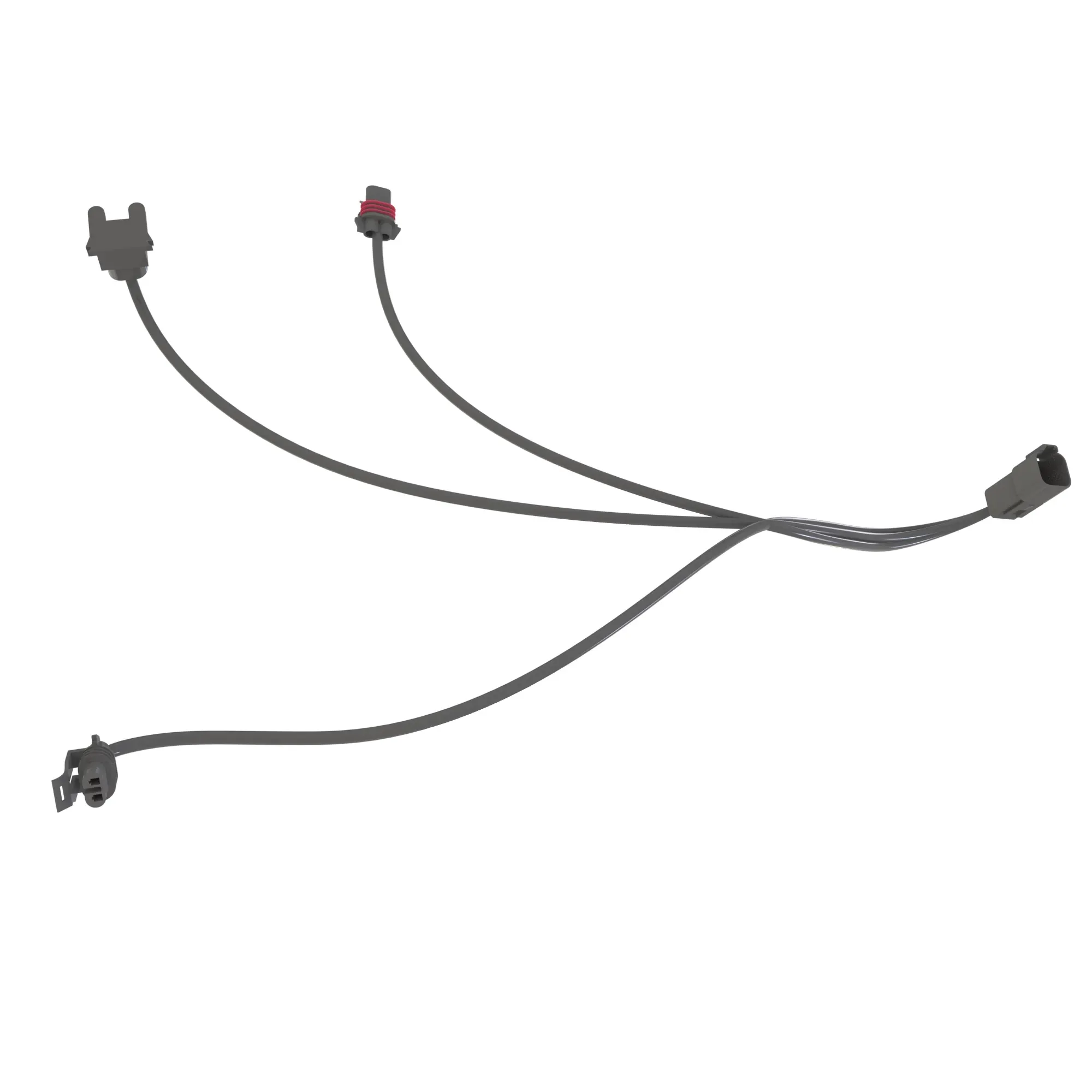 John Deere Wiring Harness - F644914