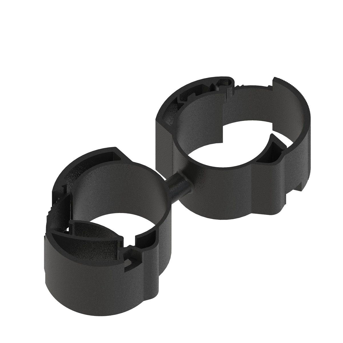 Clamp, 18-24/22-24 Rotatable/ Locka