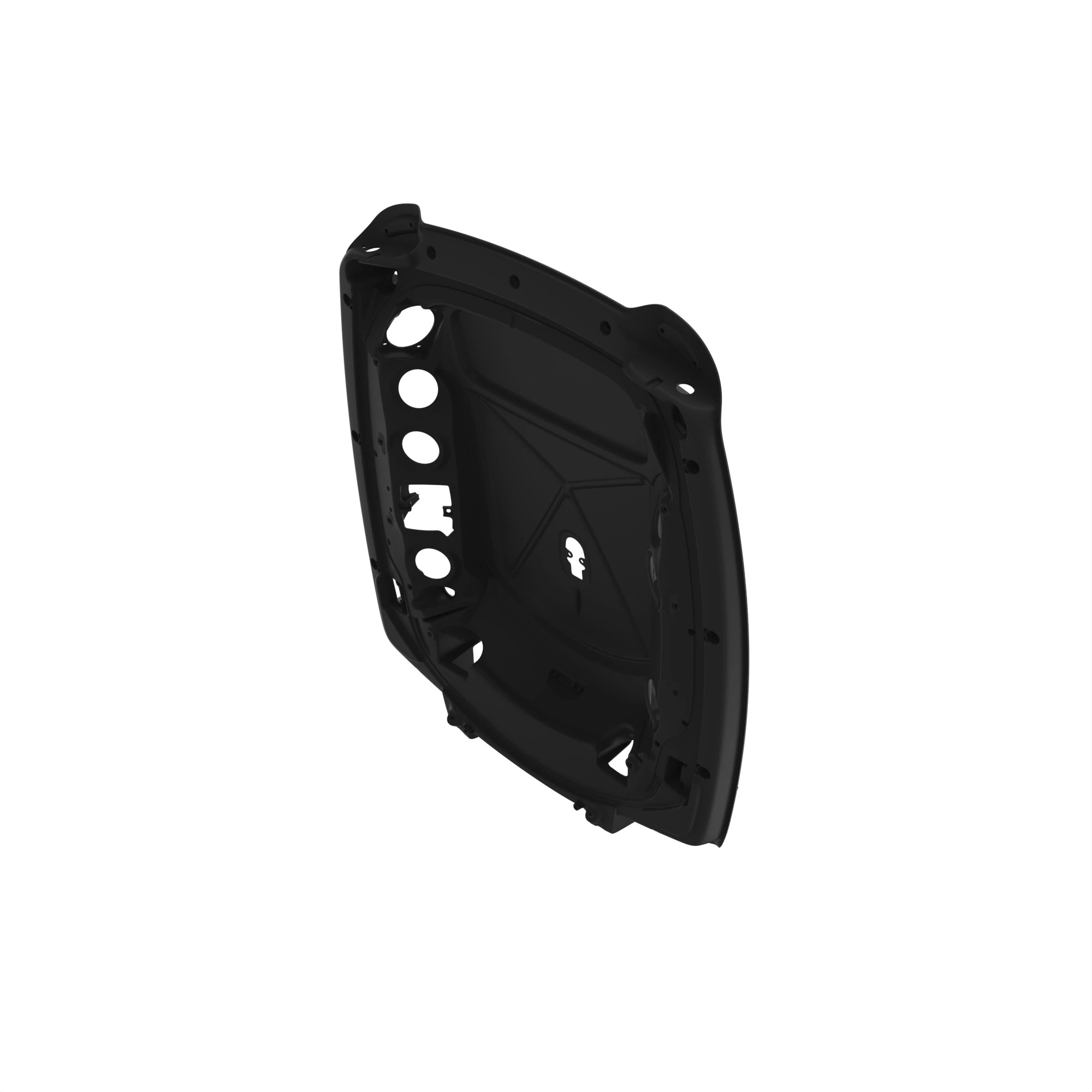 John Deere Inner Roof Panel with Inserts - LVA16626