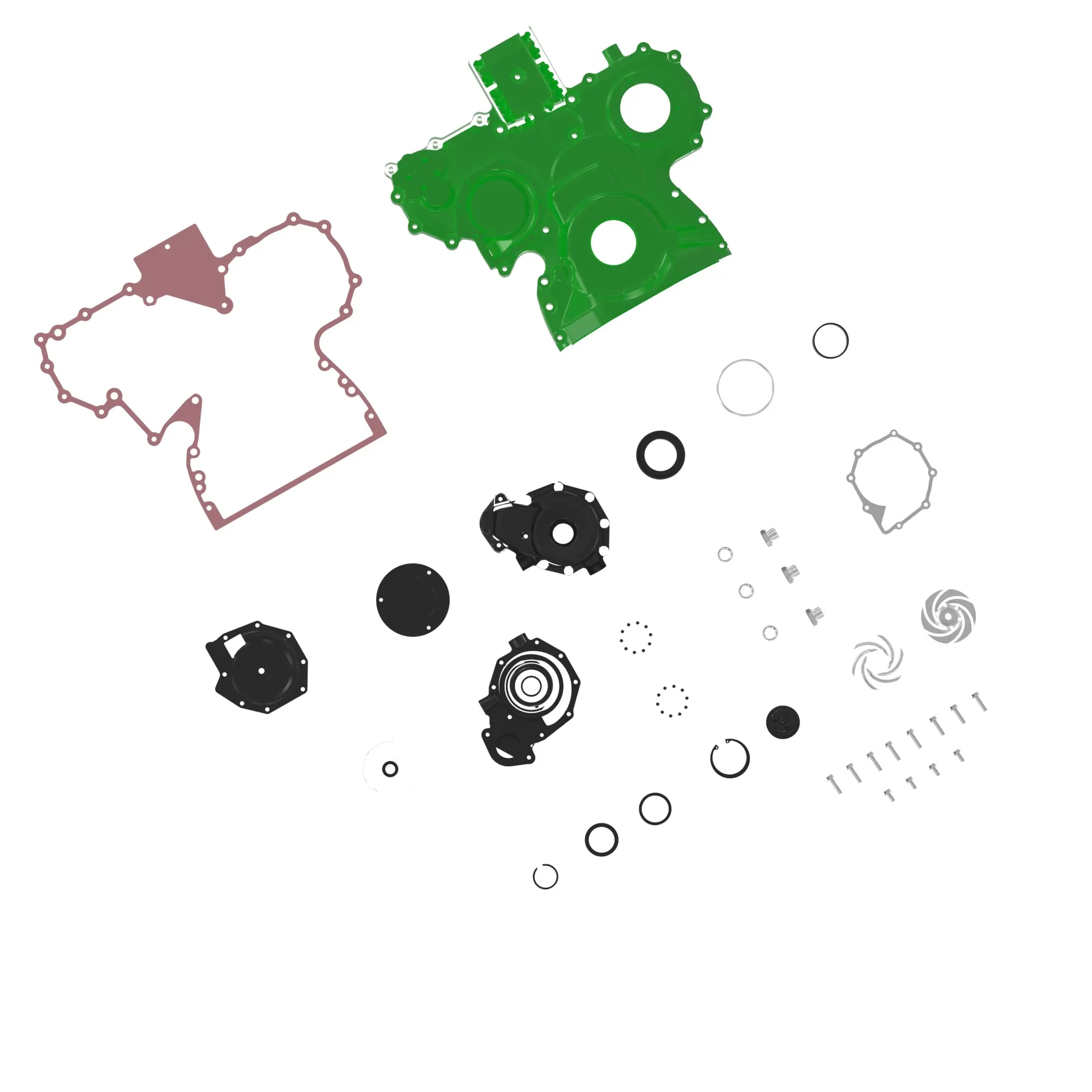 Cover Kit