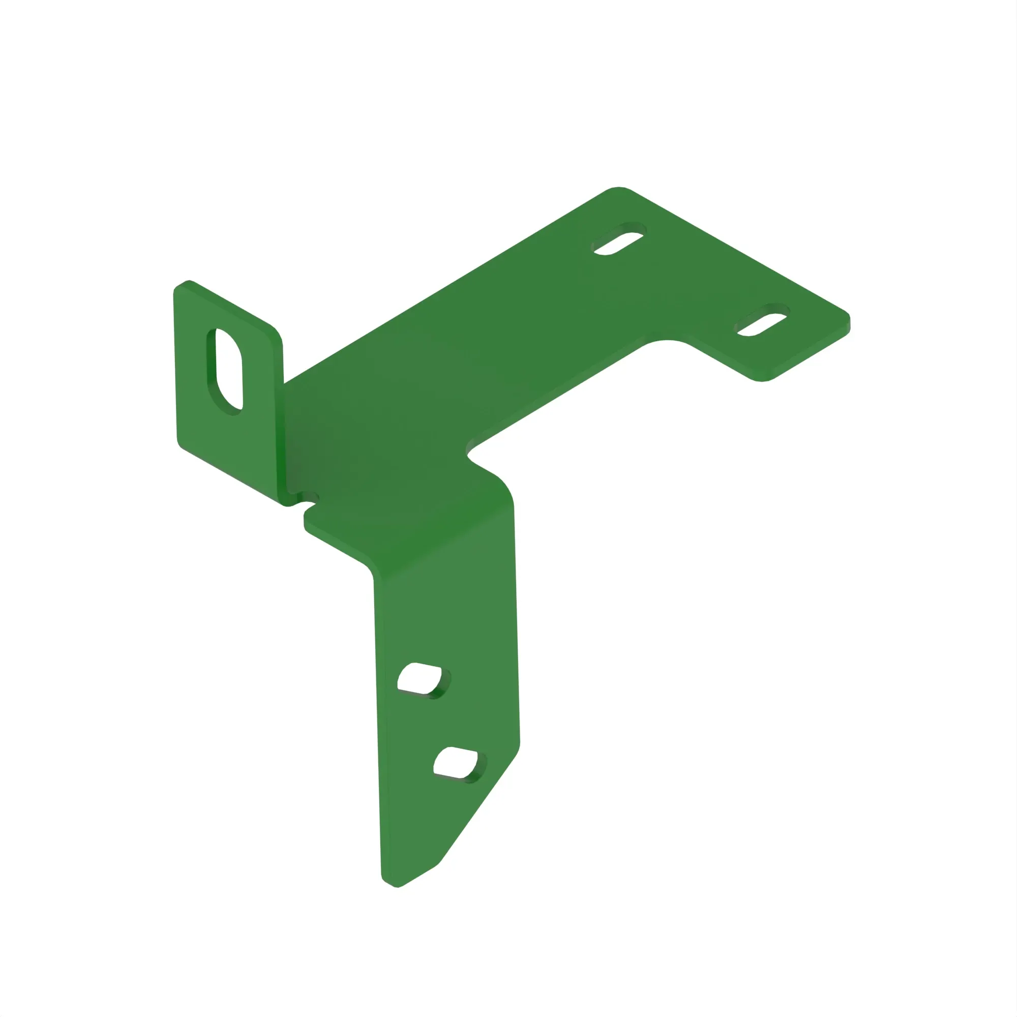 BRACKET, 3 WAY VALVE