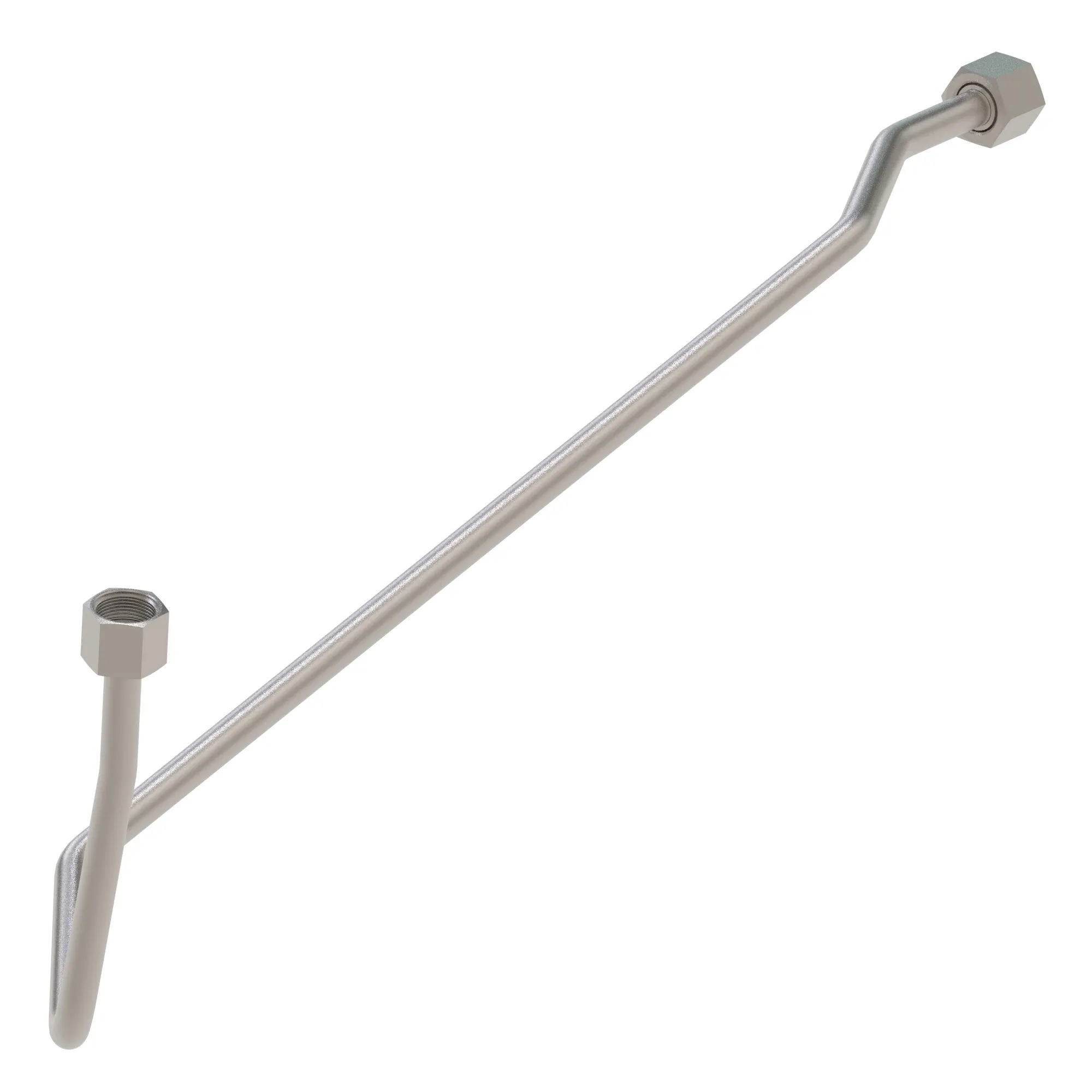John Deere Steering Line - AL162849