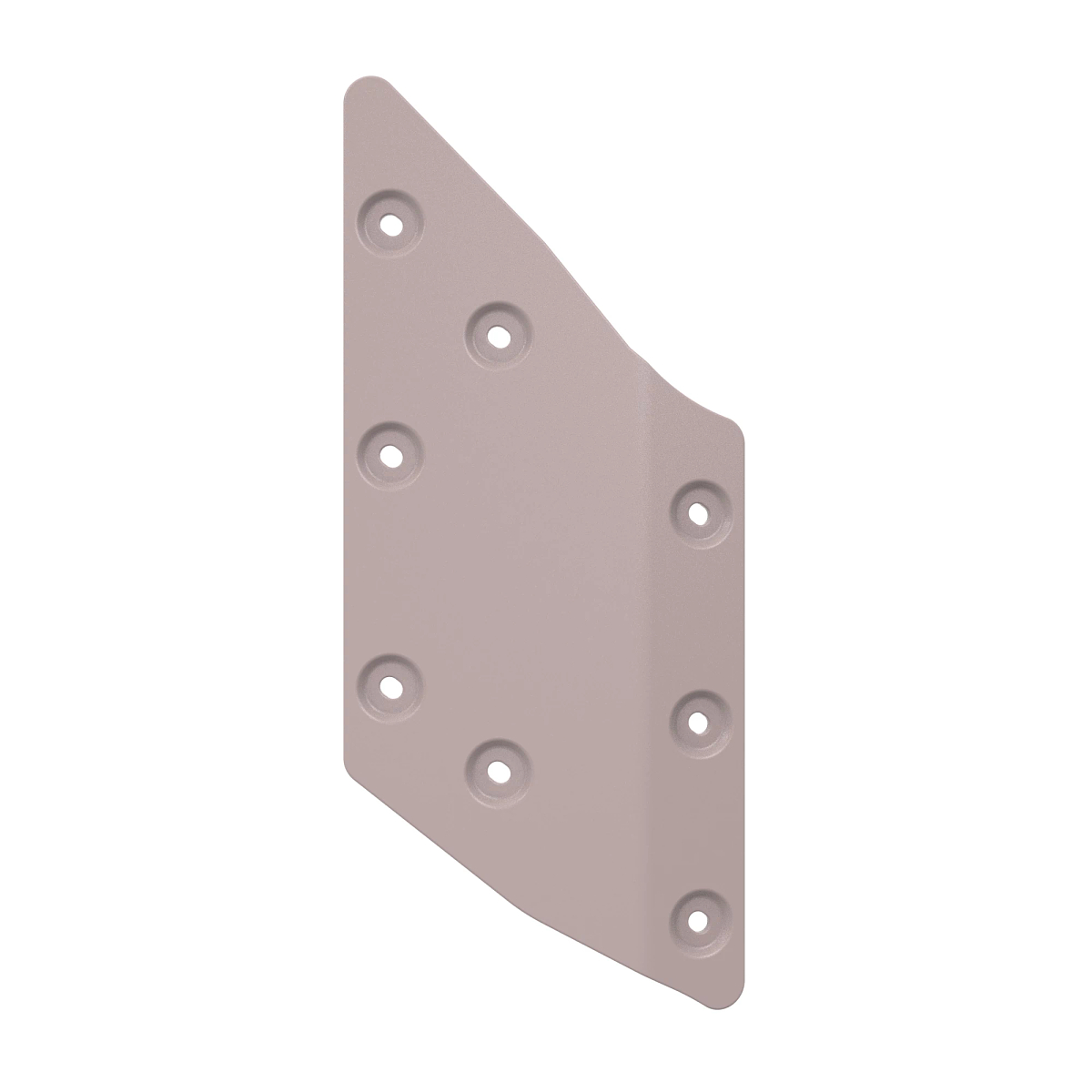 SKID PLATE, FK RH INSIDE L-STRUCTUR