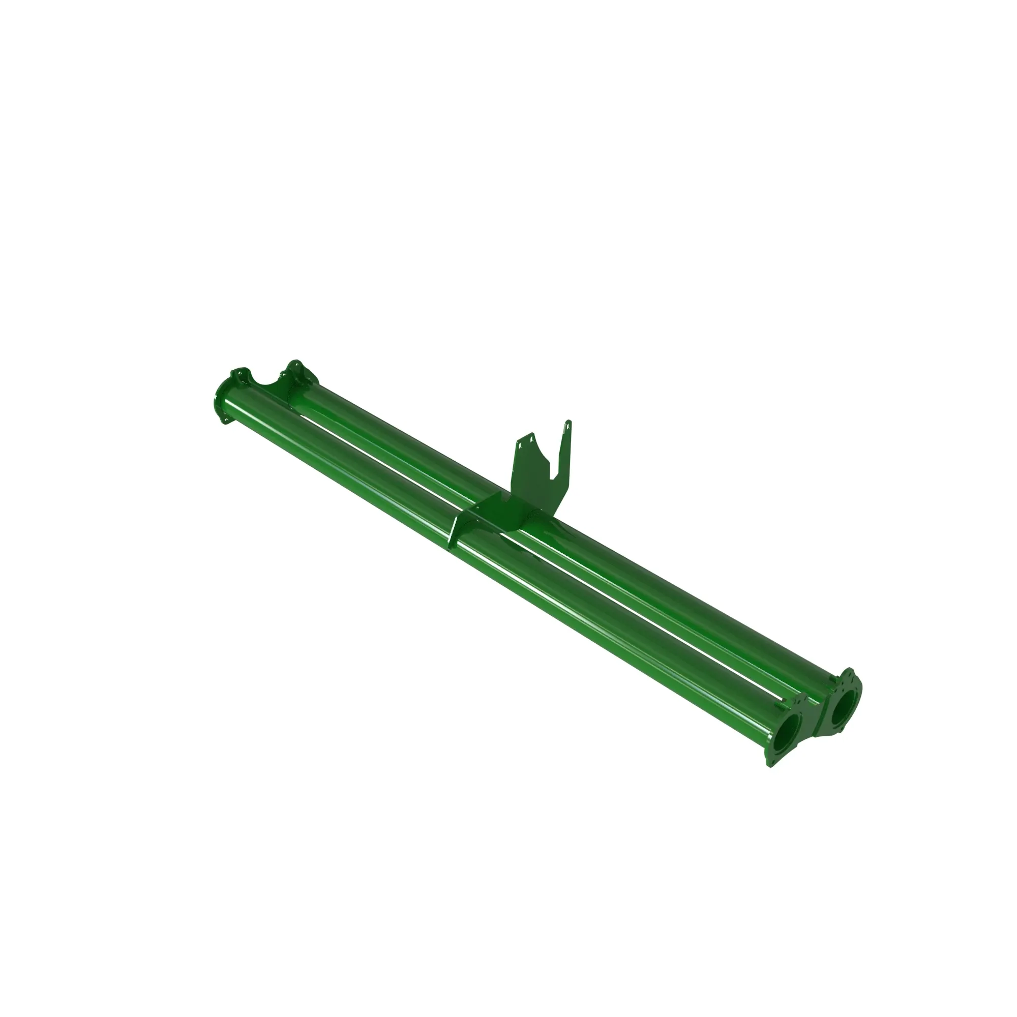 SUPPORT, SUPPORT, TUBE ASSY - FRONT