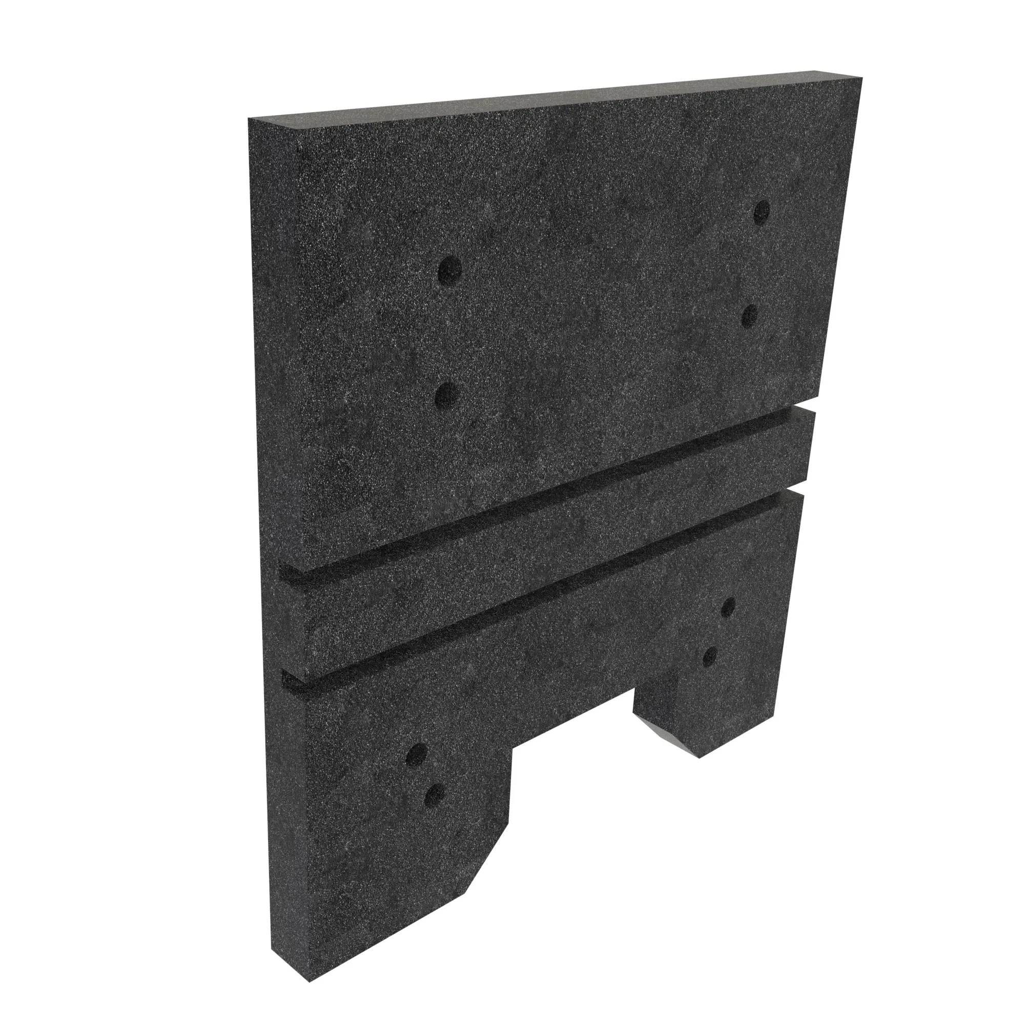 John Deere Sound Absorber Isolator - T292170