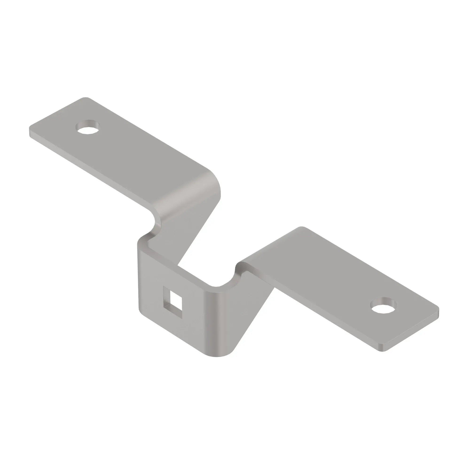 John Deere License Plate Bracket - LVU25713