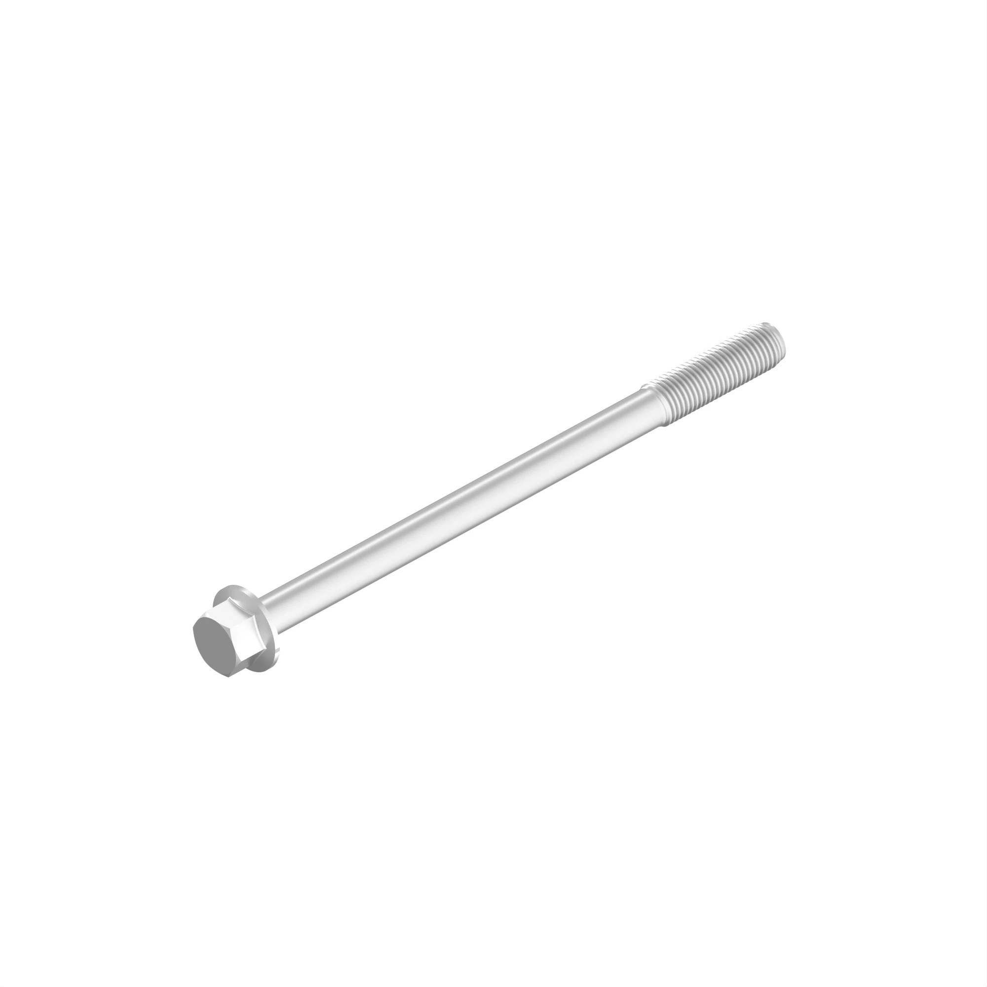 SCREW, FLANGED, METRIC