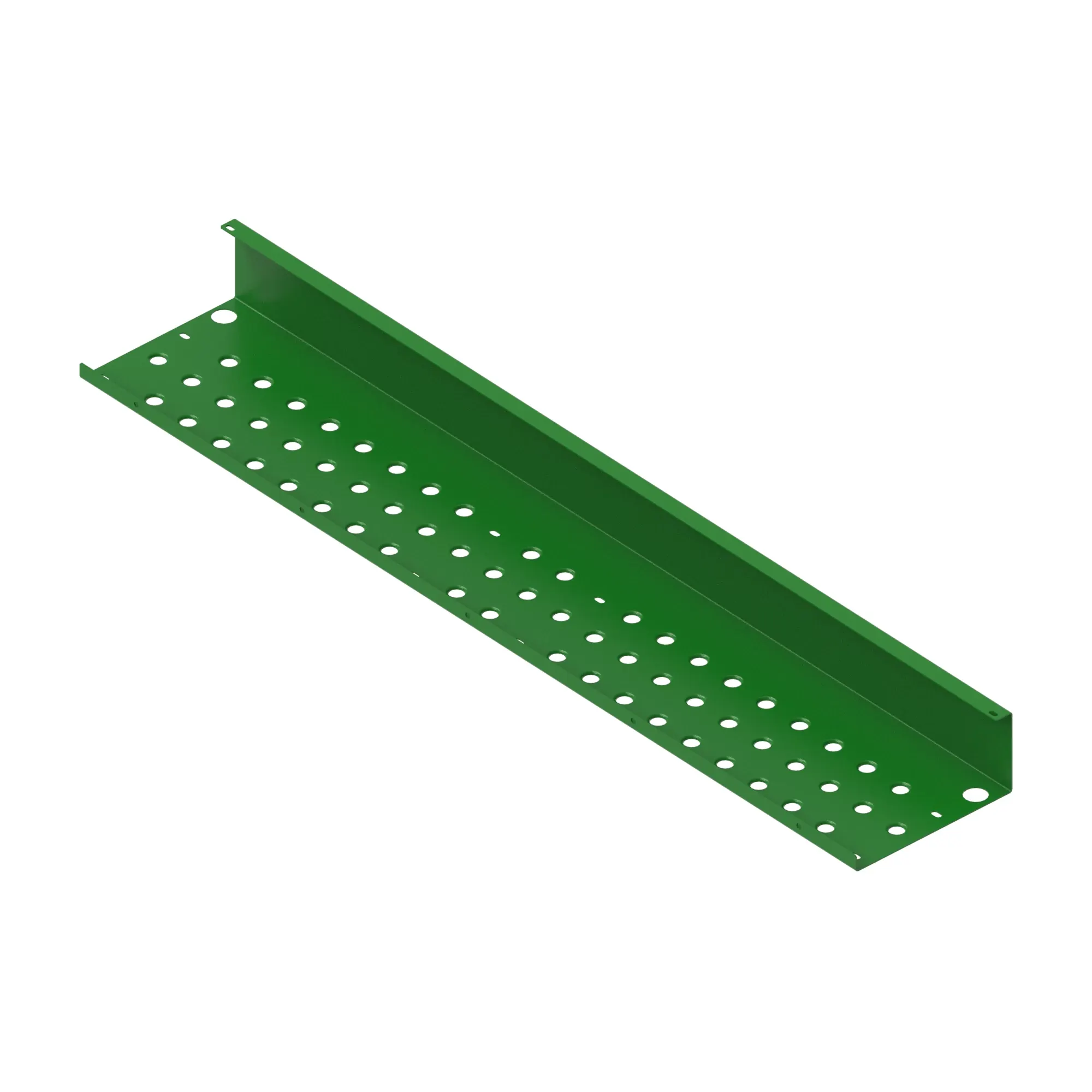 John Deere Left Side Platform Angle - N383691