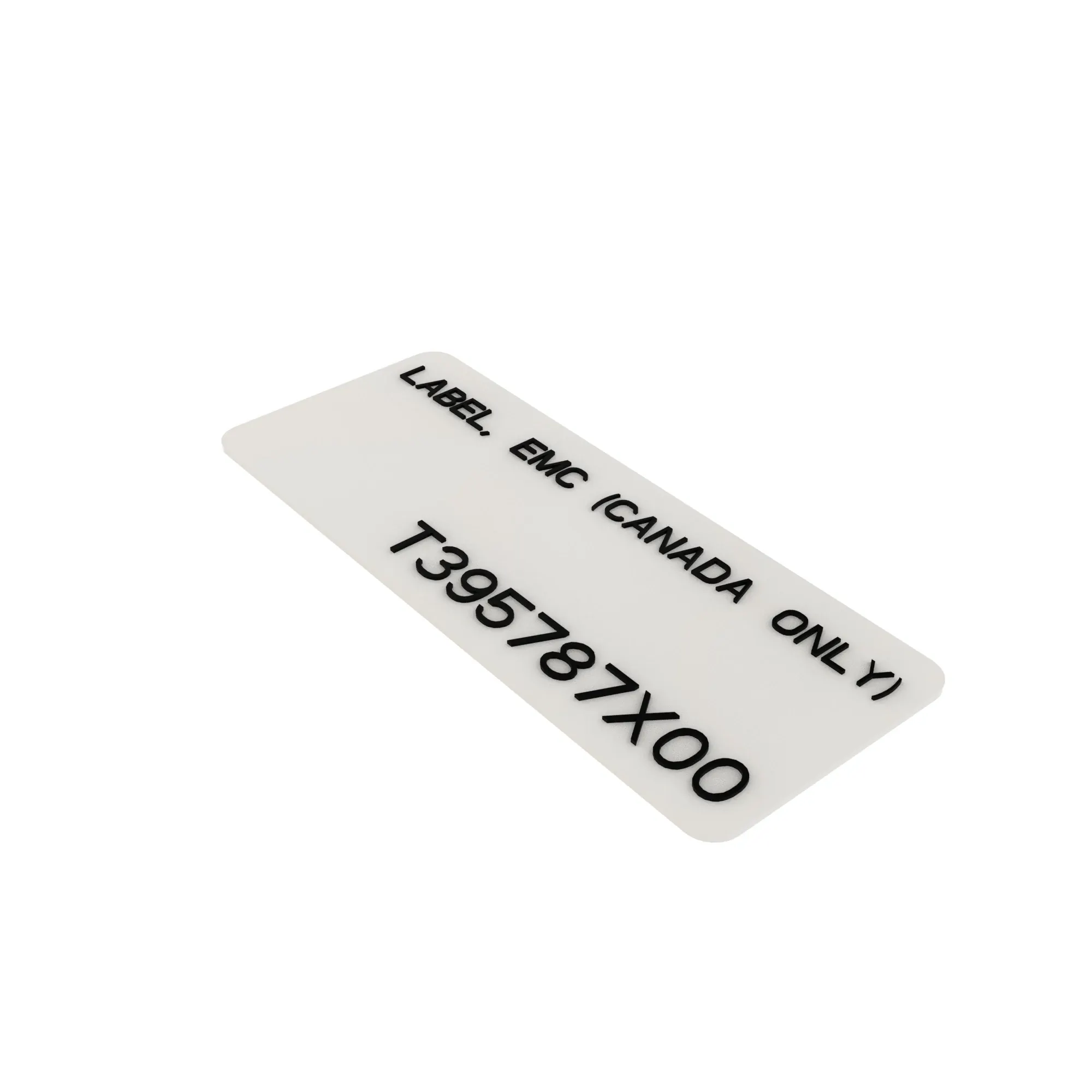 Label