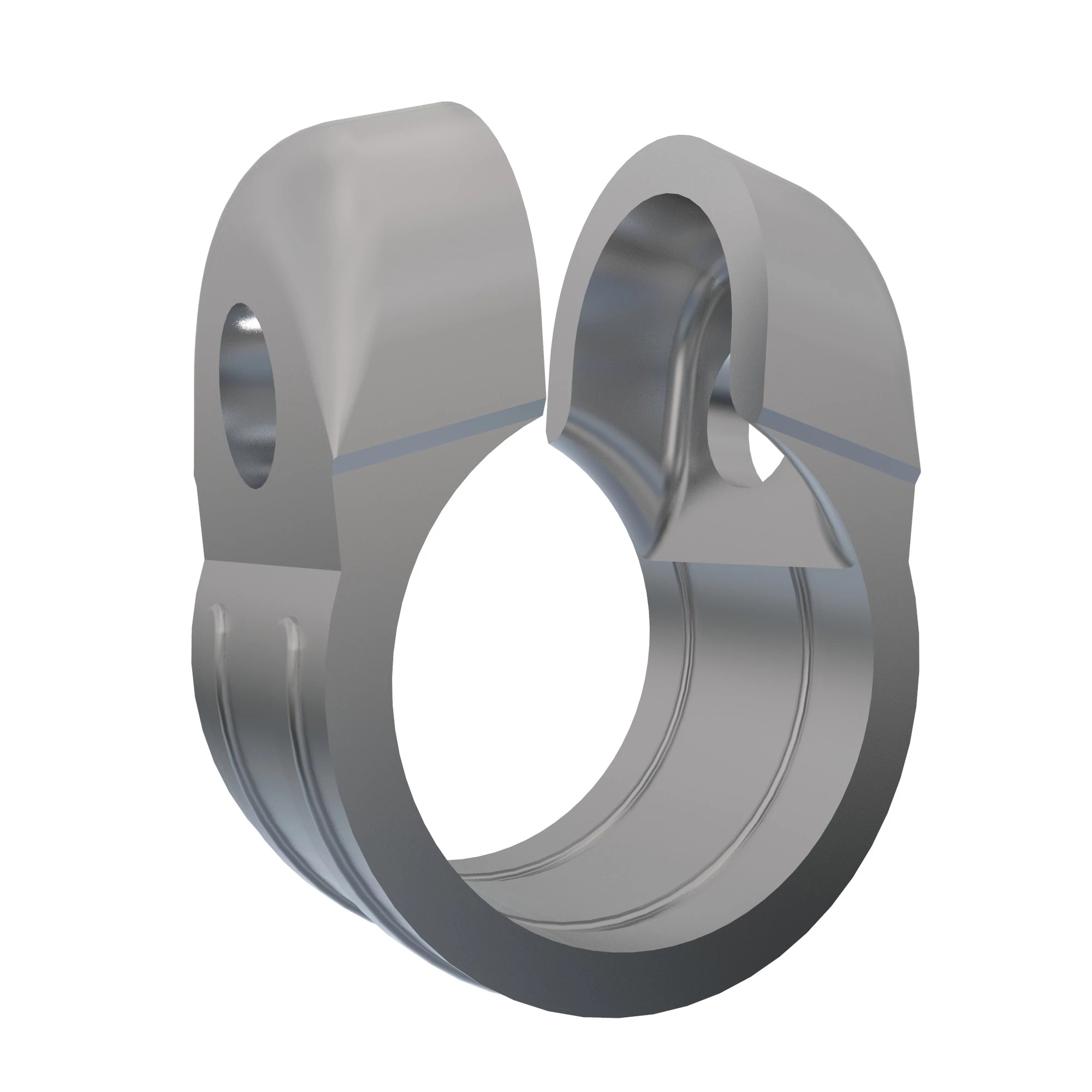 John Deere Muffler Clamp - L64251