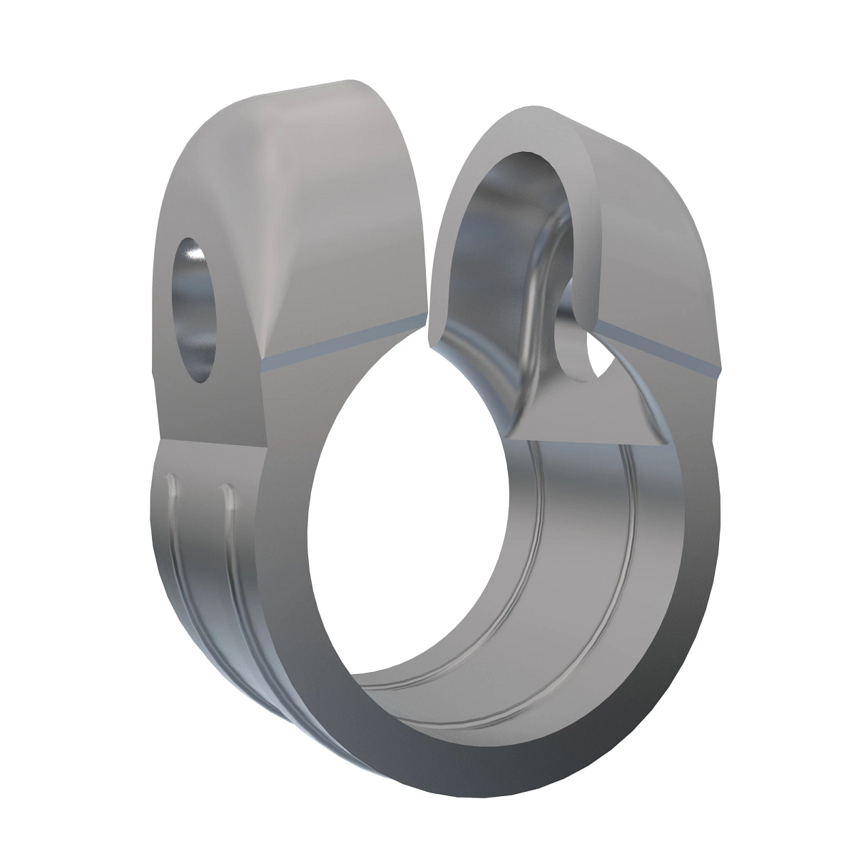 John Deere Muffler Clamp - L64251