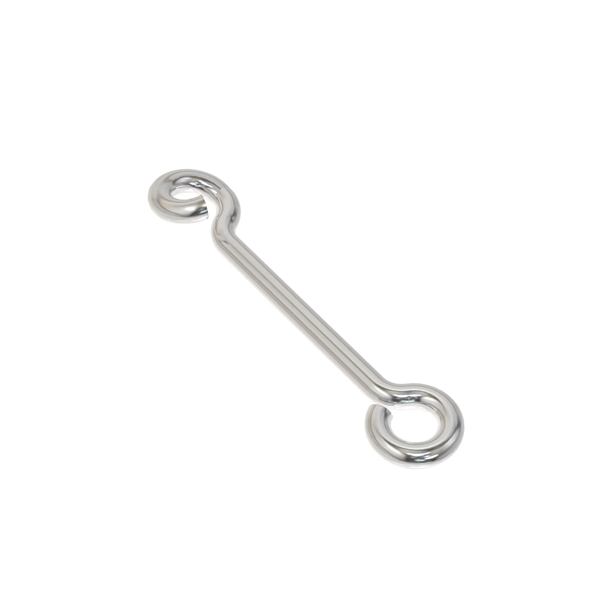 John Deere Wheel Axle Fixation Steel Coupling - KK20501