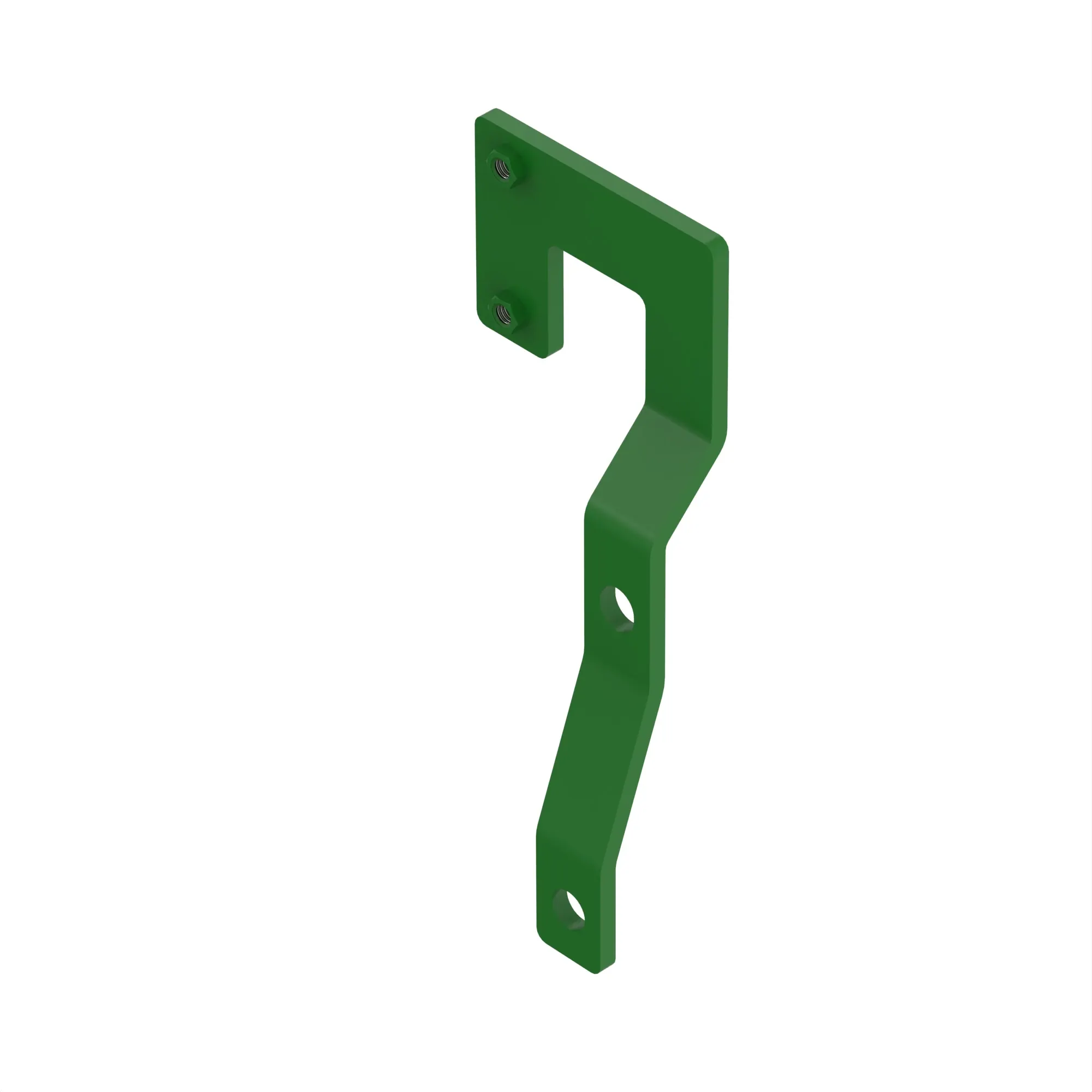 John Deere Centerlink Pin Antirotating Bracket - TA16814