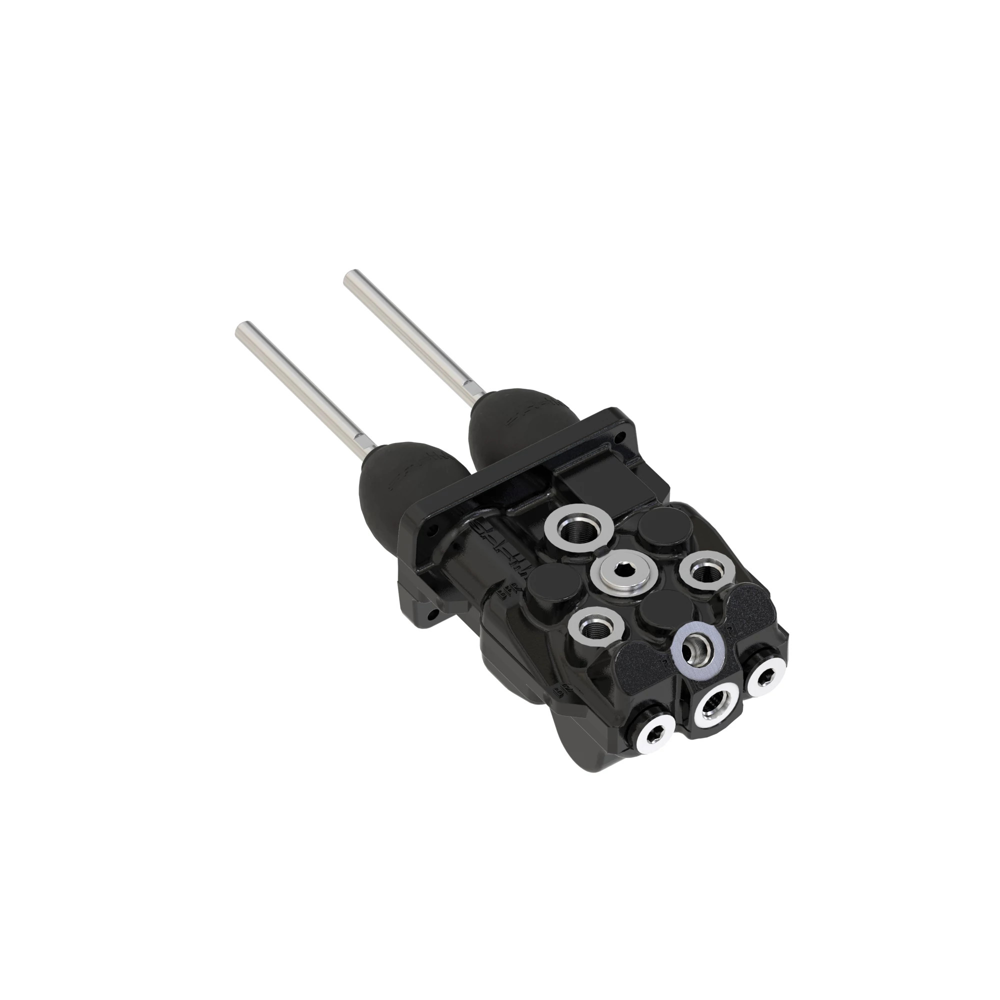 ⚙️ AXE42286: Válvula Hidráulica Manual Prodrive™ John Deere 🚜✅