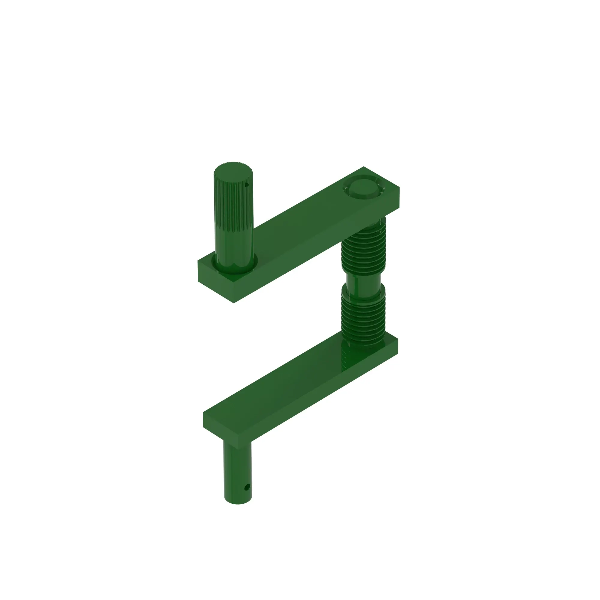 AFH204811: Feeder House Drive Crankshaft