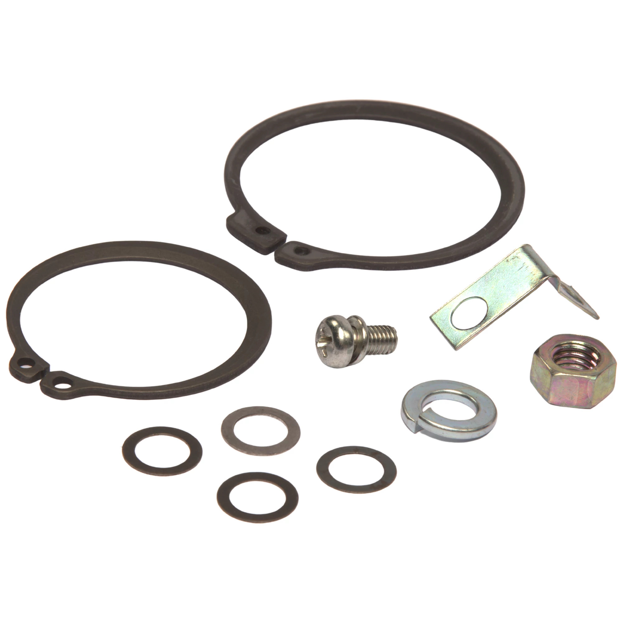 CONJ POLIA COMPRESSOR DENSO BR