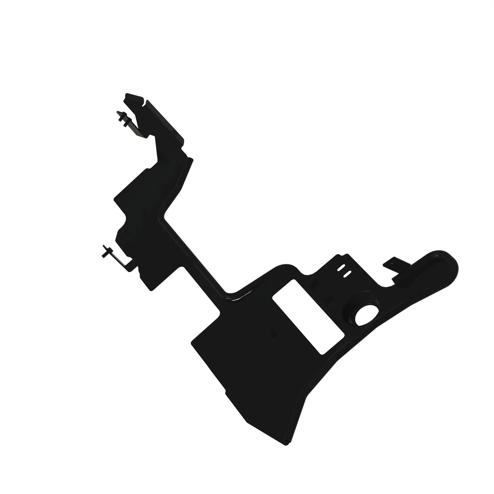 John Deere Fuel Tank Bottom Guard - BL16097