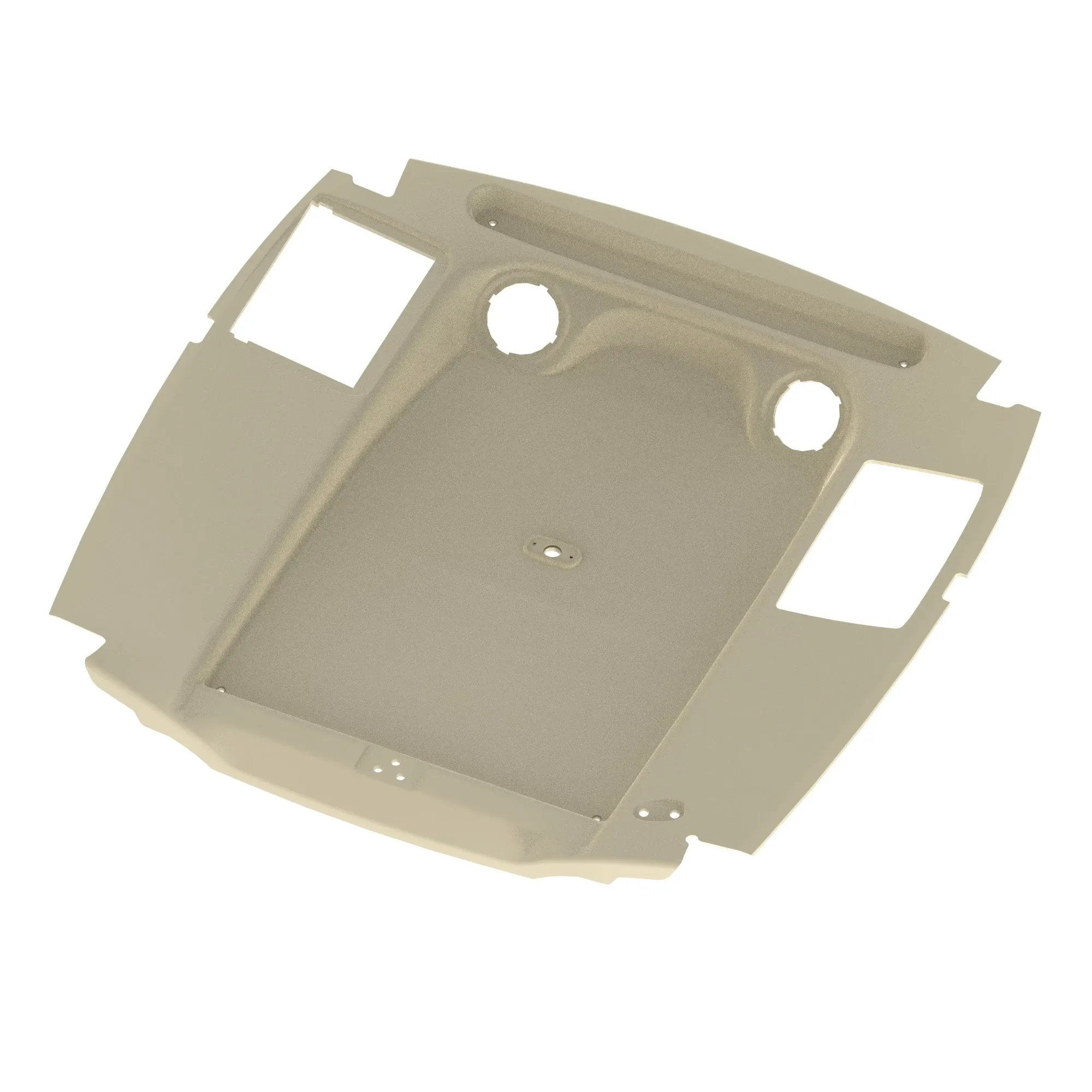 Headliner, Fops, Storage, Microphon