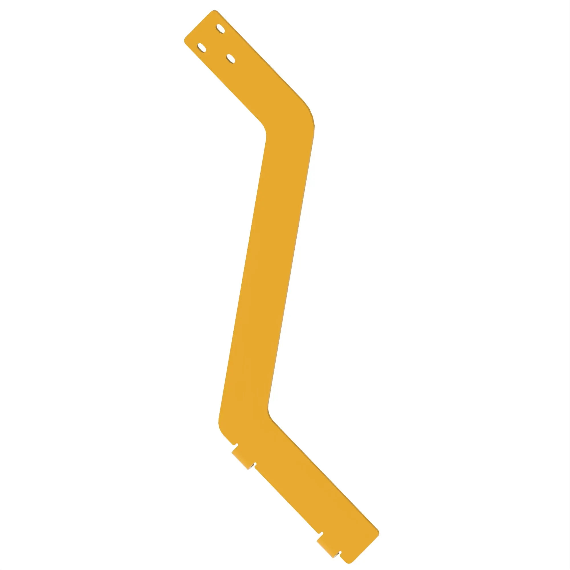 John Deere Toe Board Plate - T421578