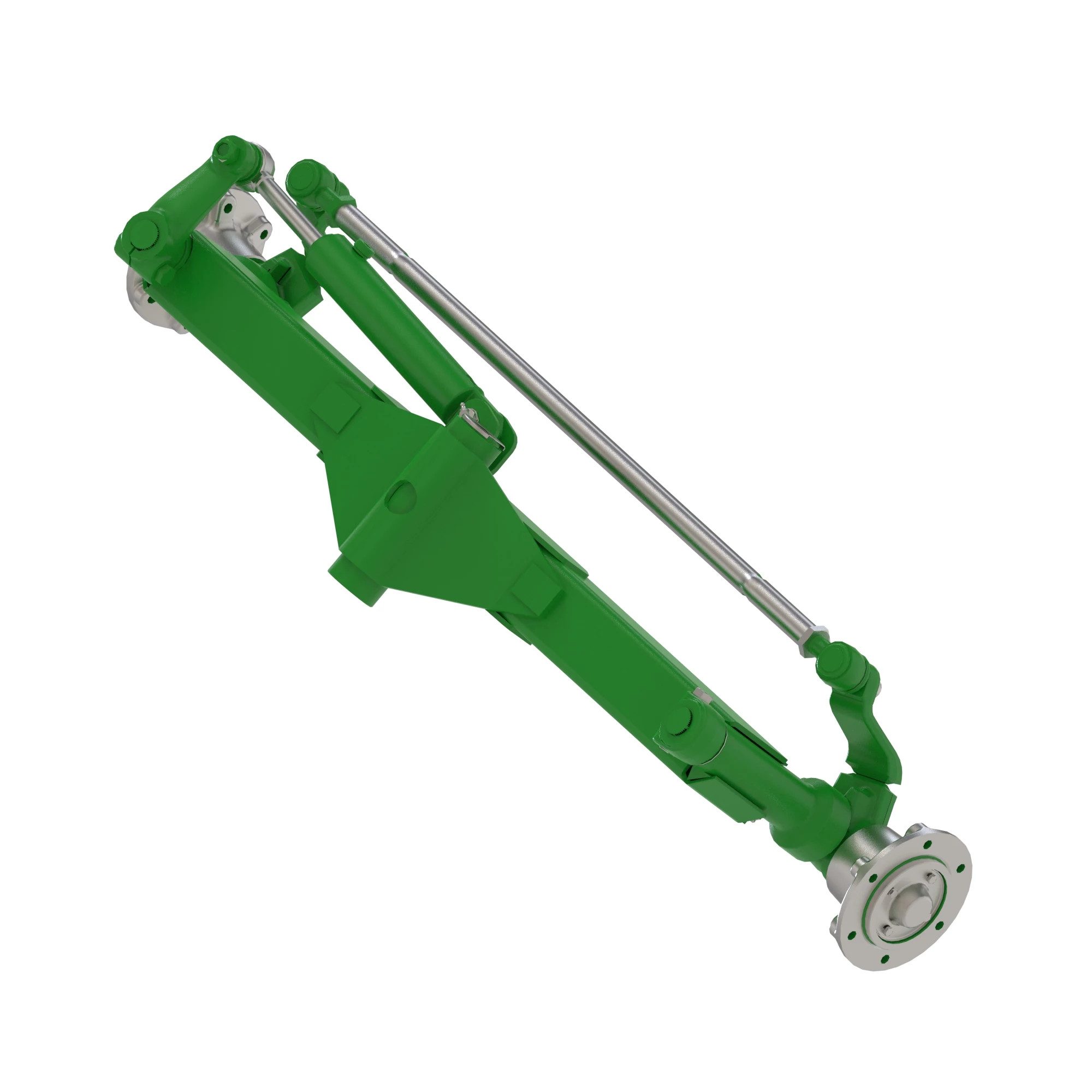 POWER STEERING - 2WD NON ADJUSTABLE