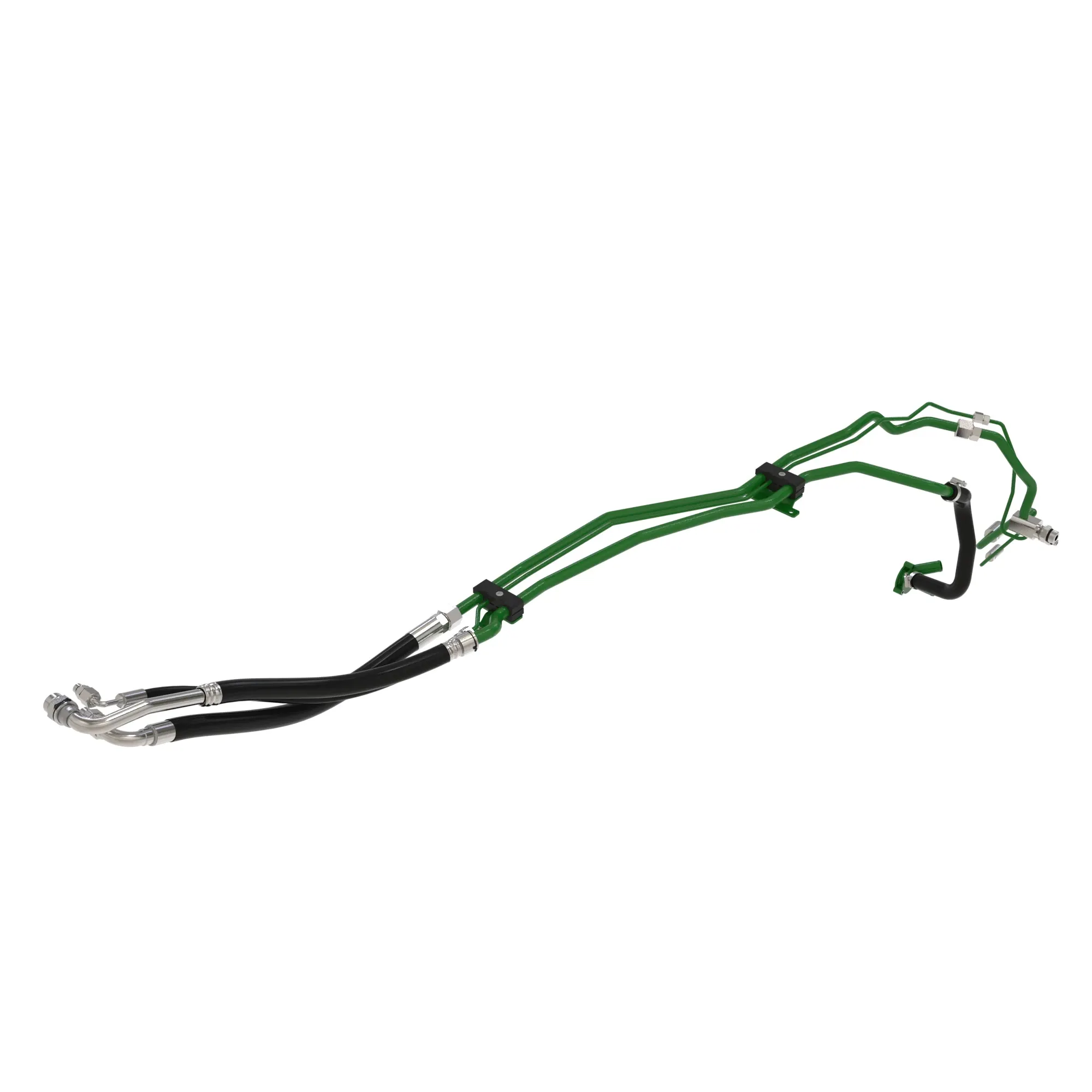 John Deere ICV Oil Line Attachment with Power Beyond - BL16944