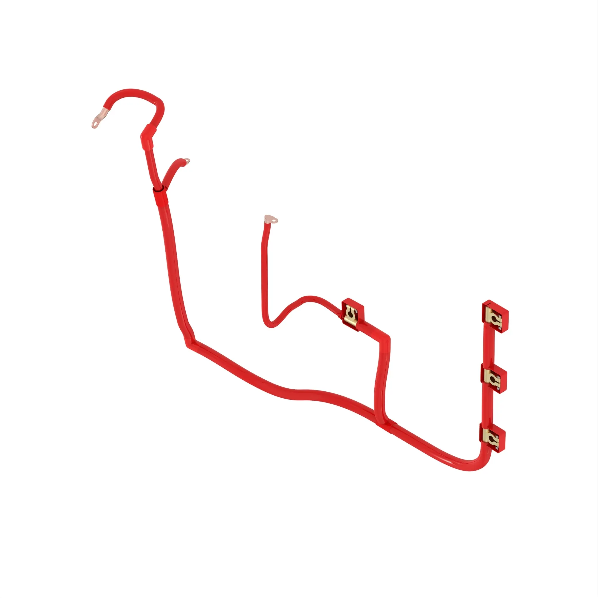 BATTERY CABLE, POSITIVE, 15L, TRACK