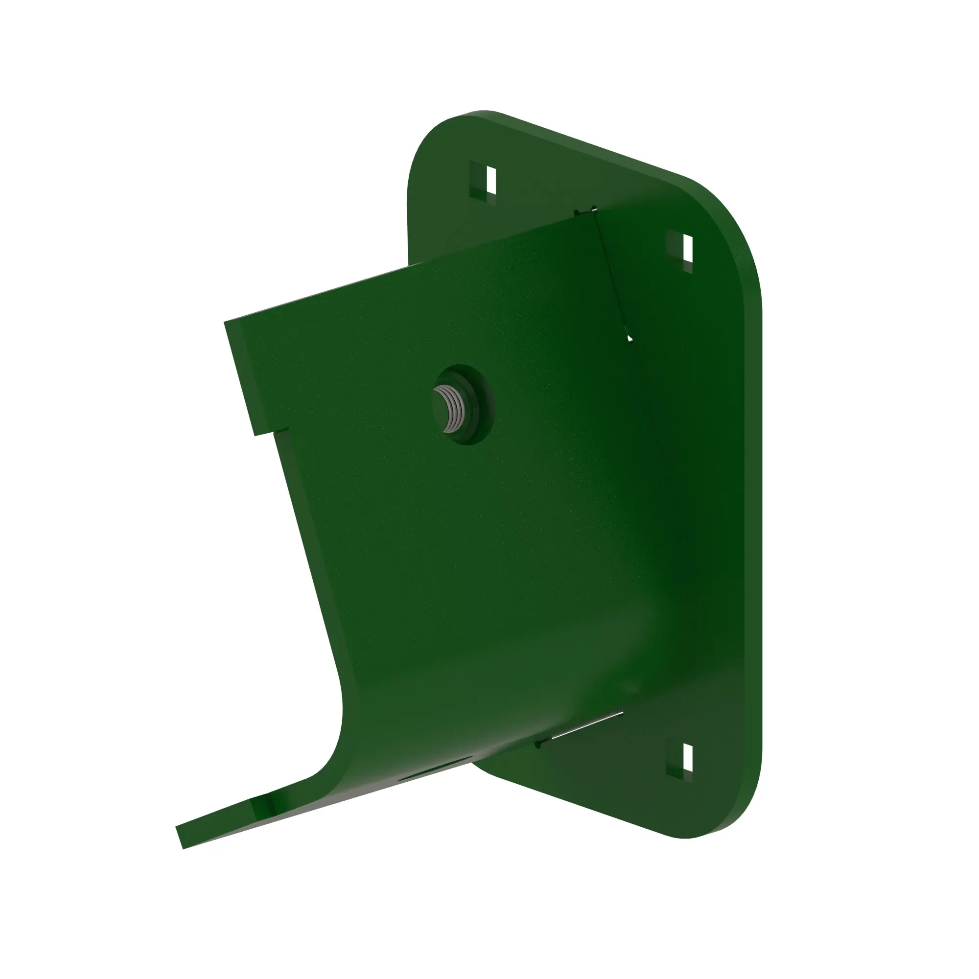 John Deere Base Cutter Mount, Left Side - CB11515749