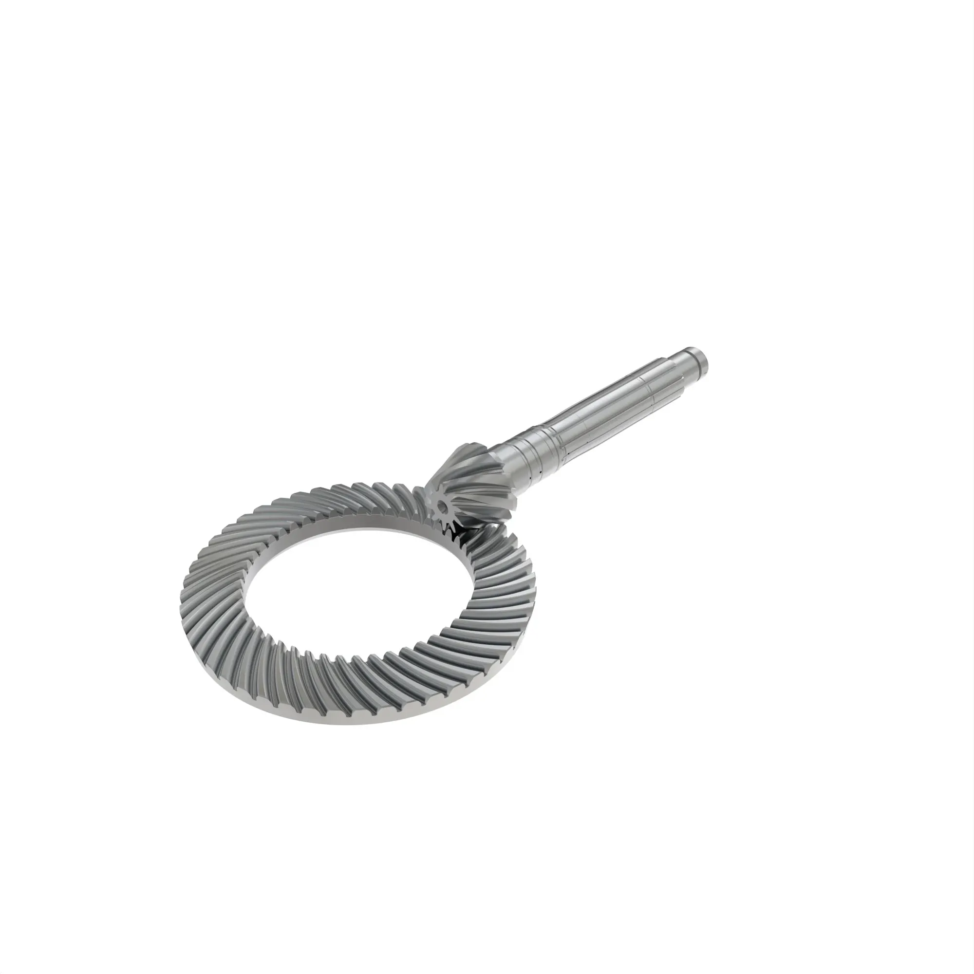 John Deere Ring Gear And Pinion - AL228918