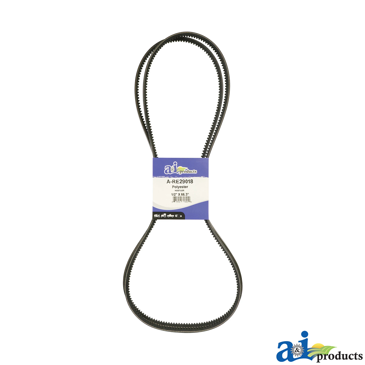 A&I Products Belt Set - A-RE29018