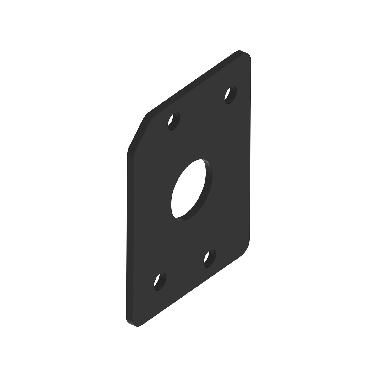 Steering Plate