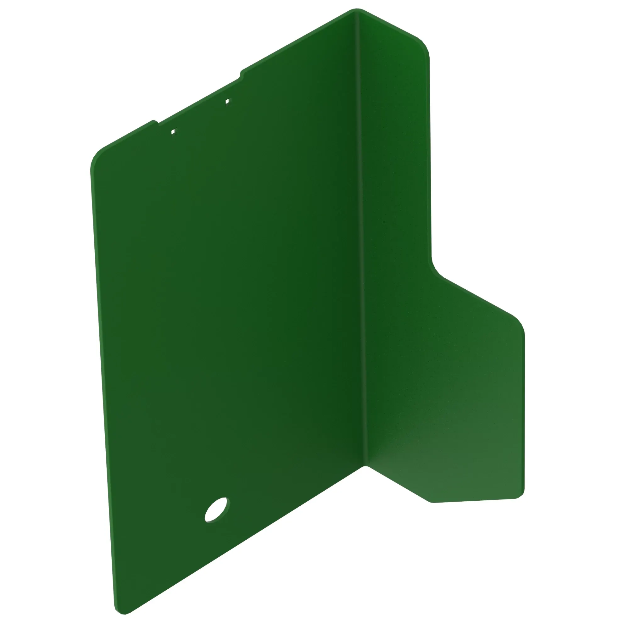 John Deere Fuel Fill Cover Door Sheet - CXT14257