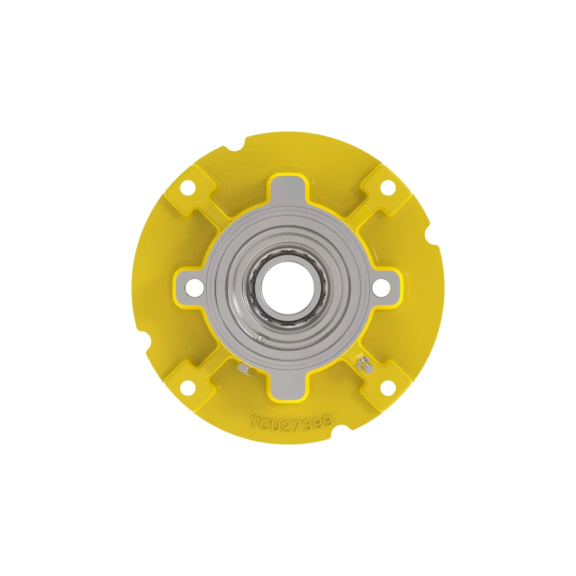 Bearing With Housing