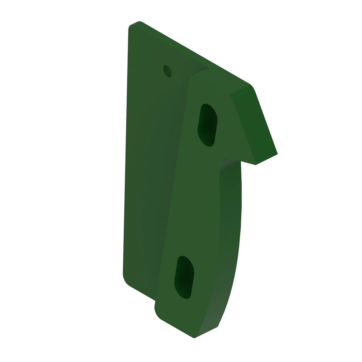 Stop, LH Outer, Mainframe Cylinder