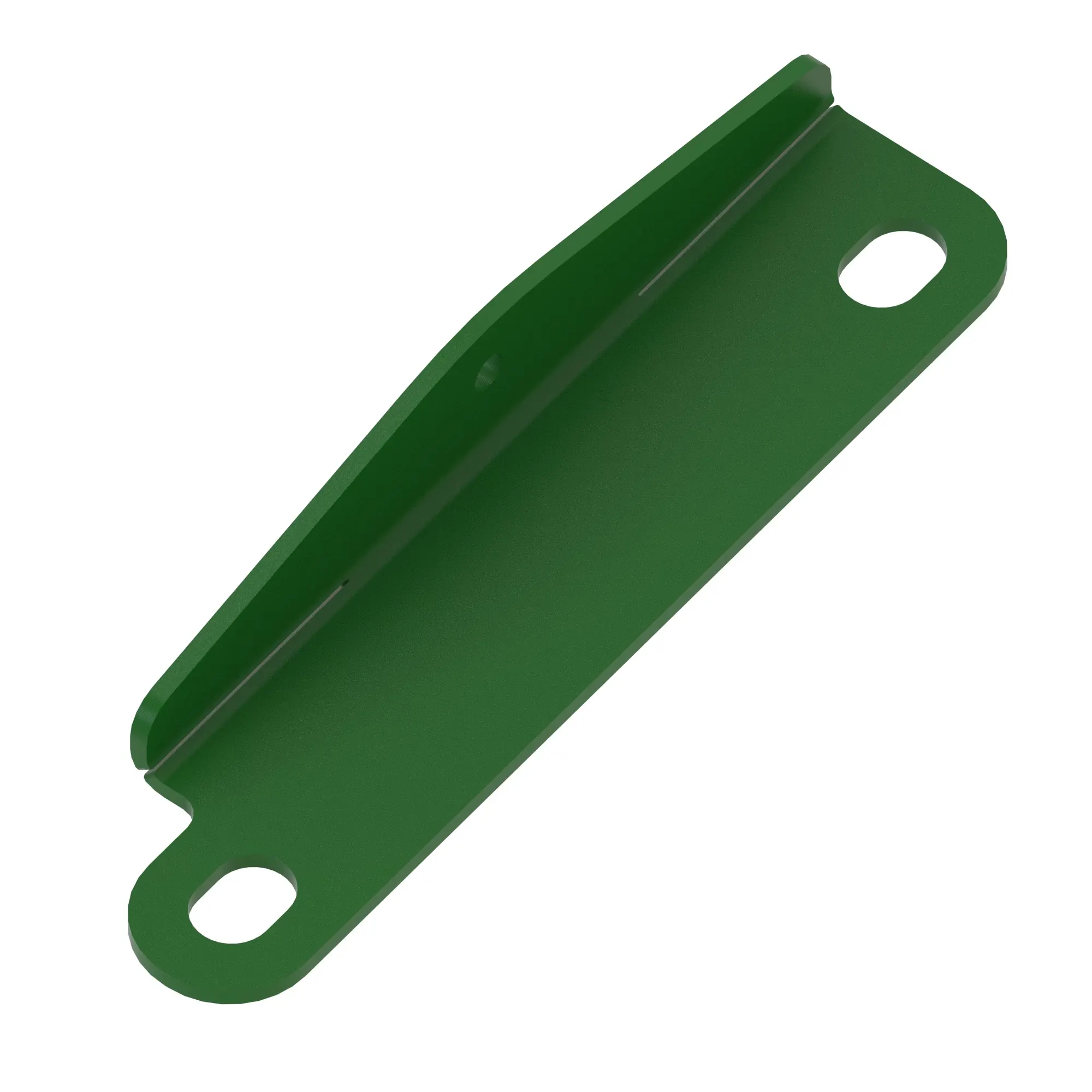 John Deere Base Cutter Deflector Top Mou Plate - CXT15651