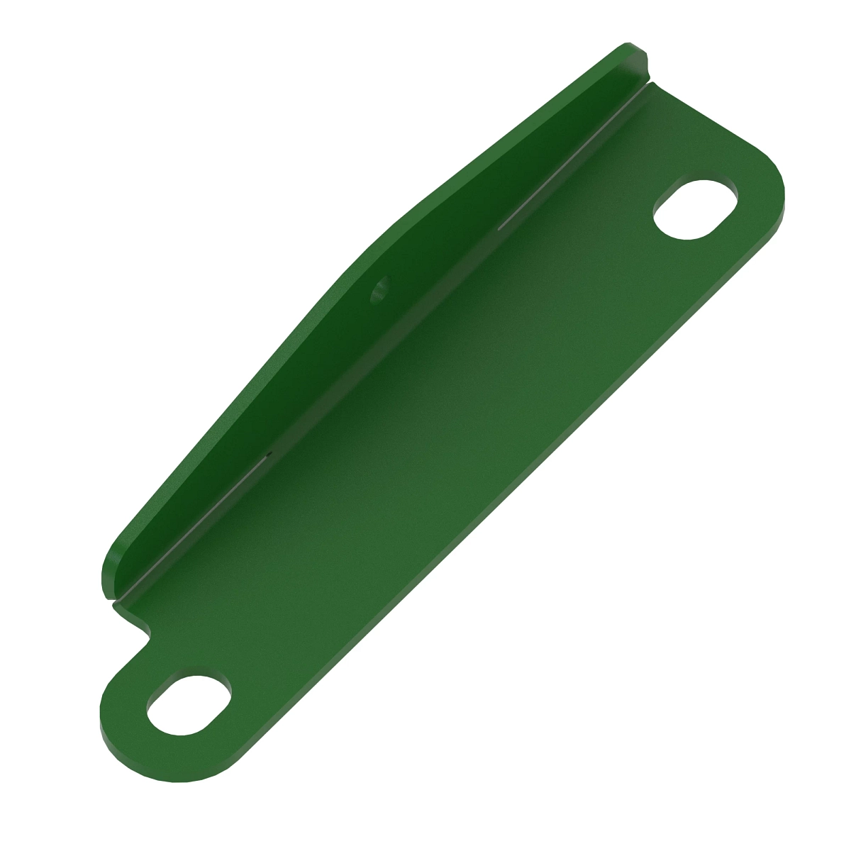 B.C. Deflector Plate Top Mou