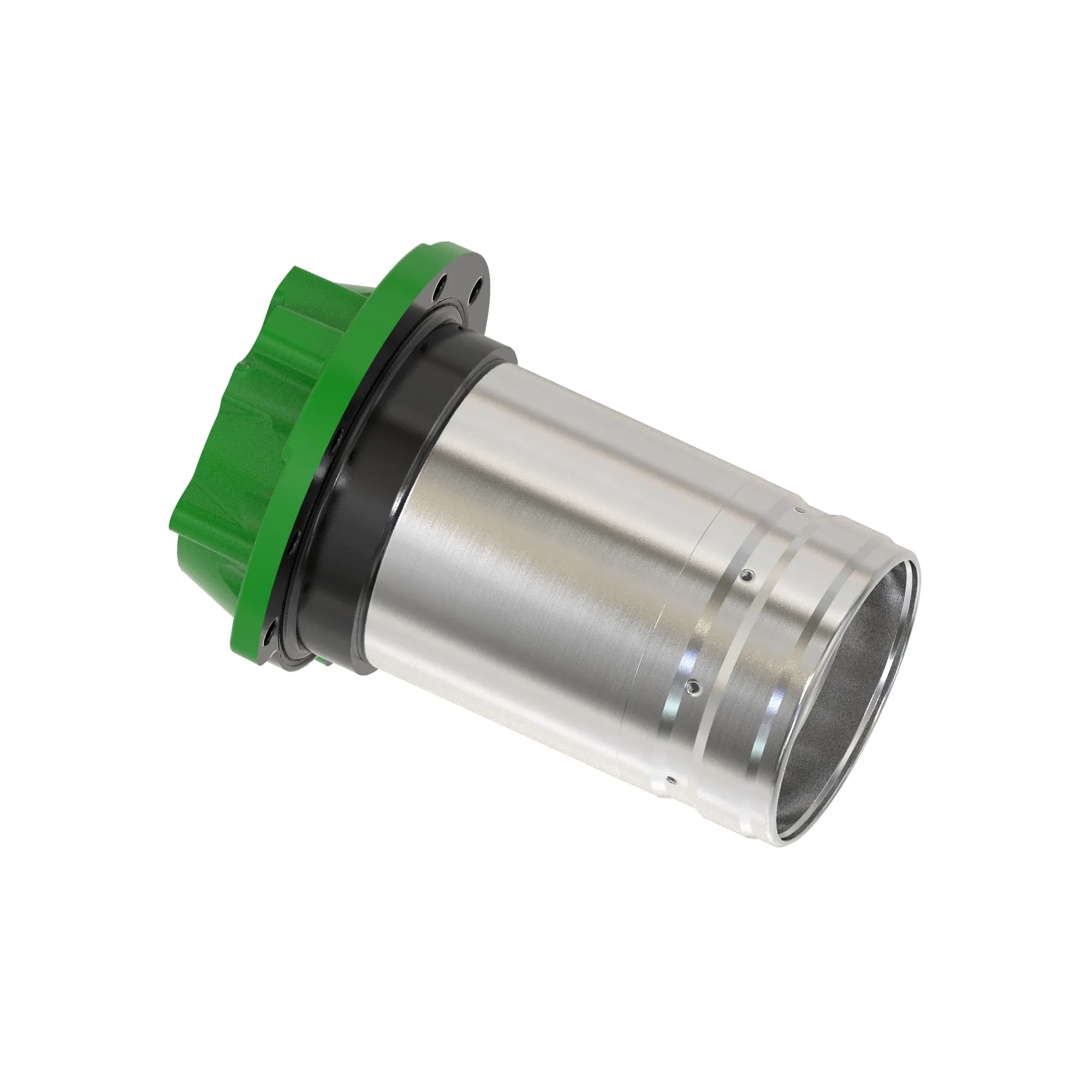 John Deere Hydraulic Cylinder Barrel - RE587748