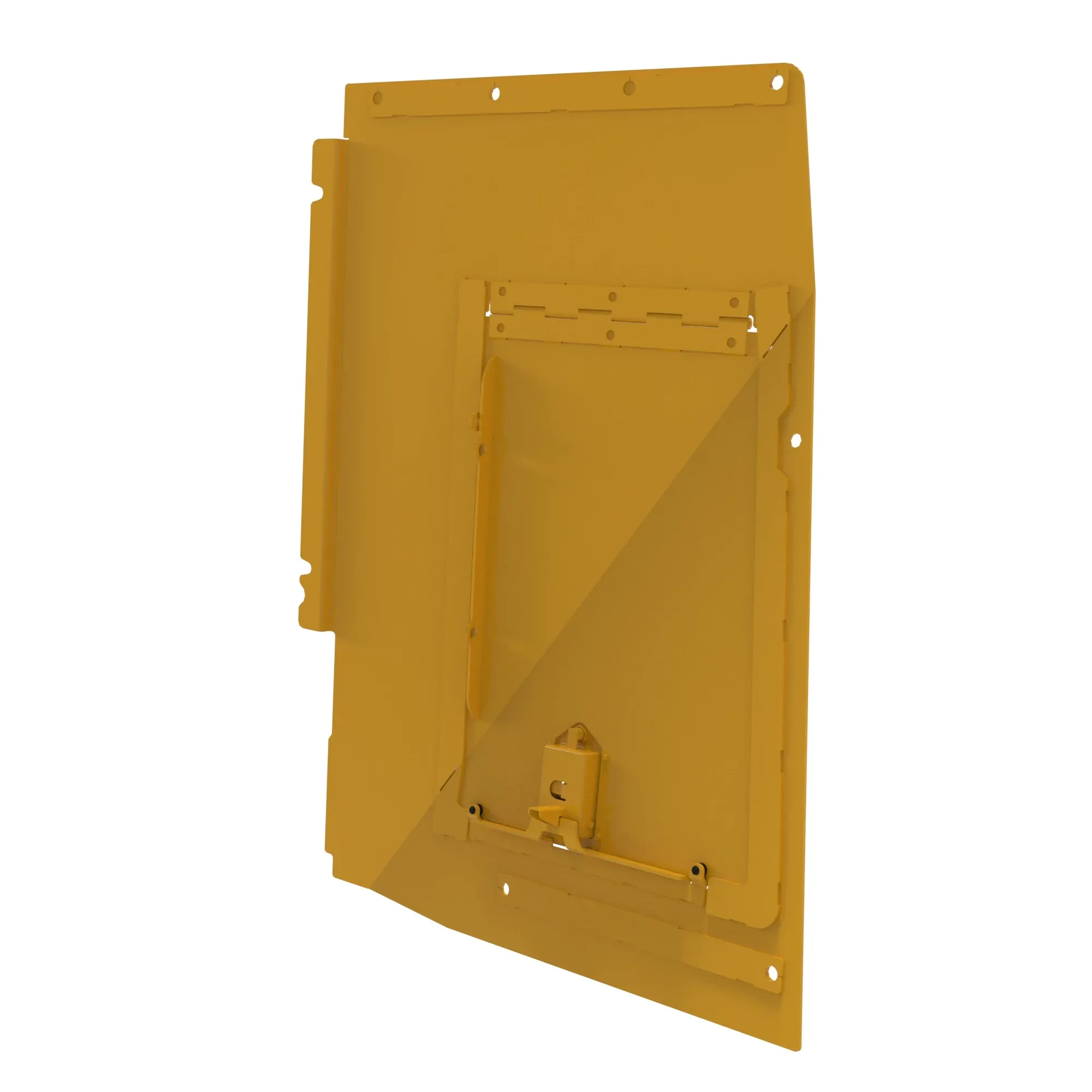 RH SIDE SHIELD PURCHASED