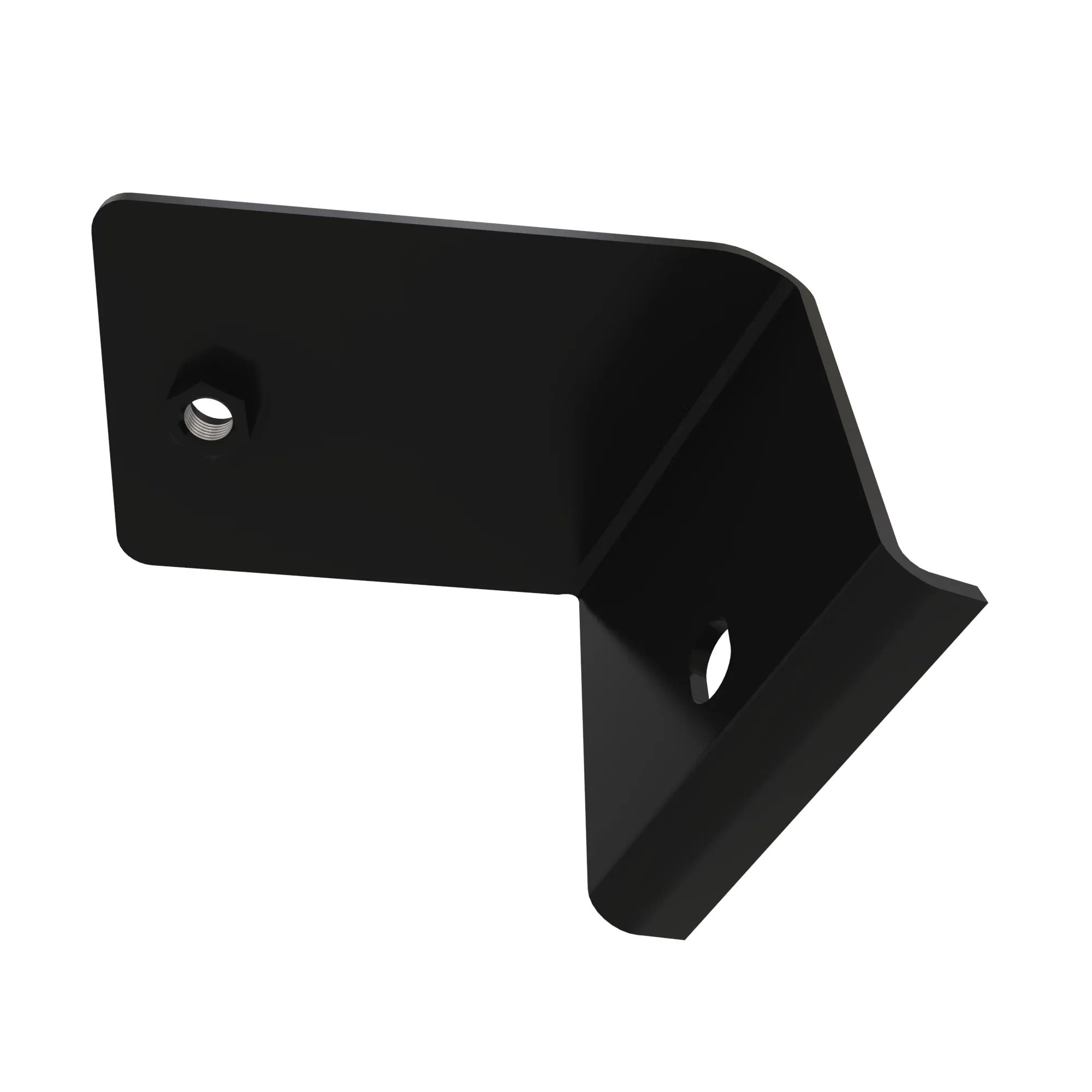 STEERING LINE CLAMP