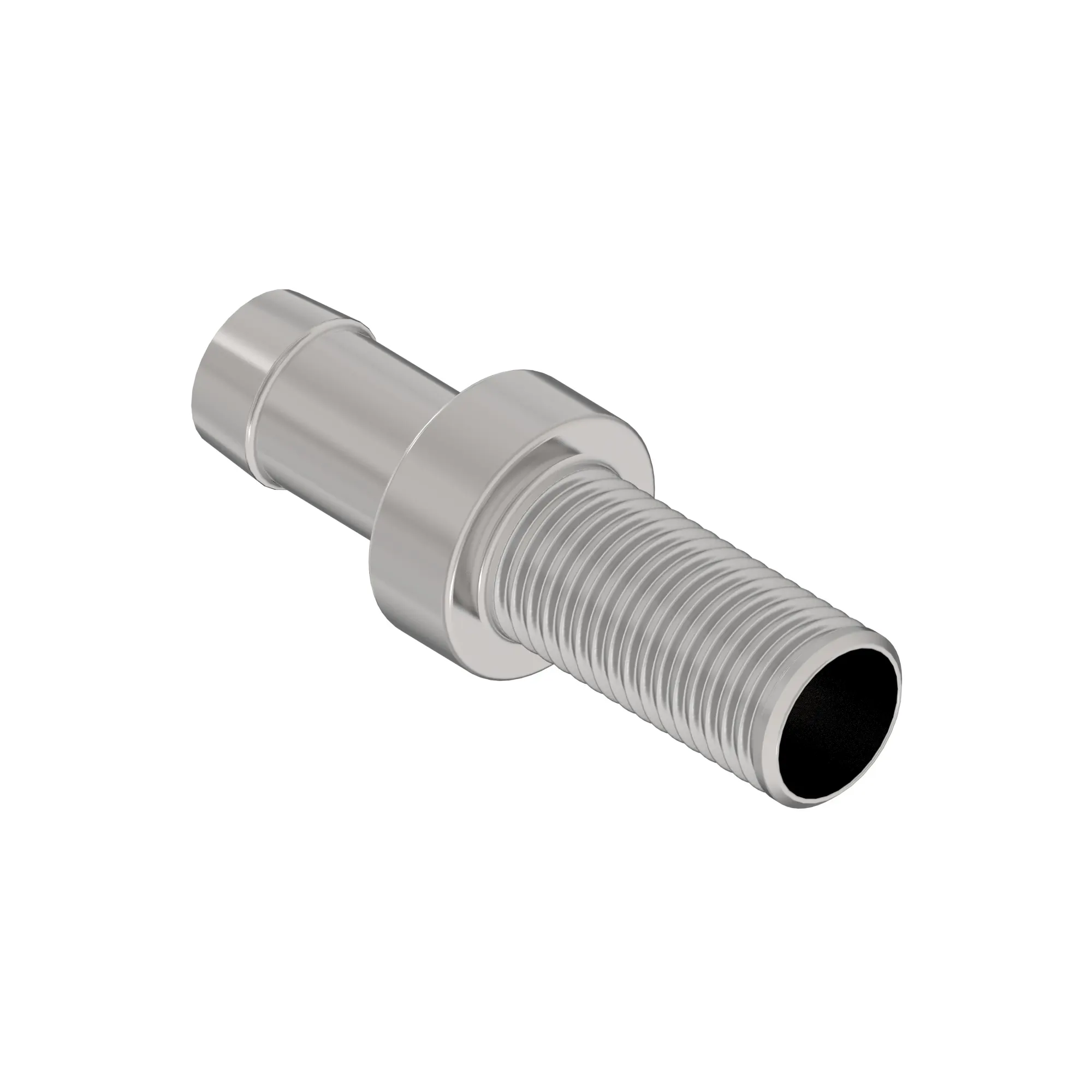 John Deere Adapter Fitting, Oil Dipstick Tube - DZ128025