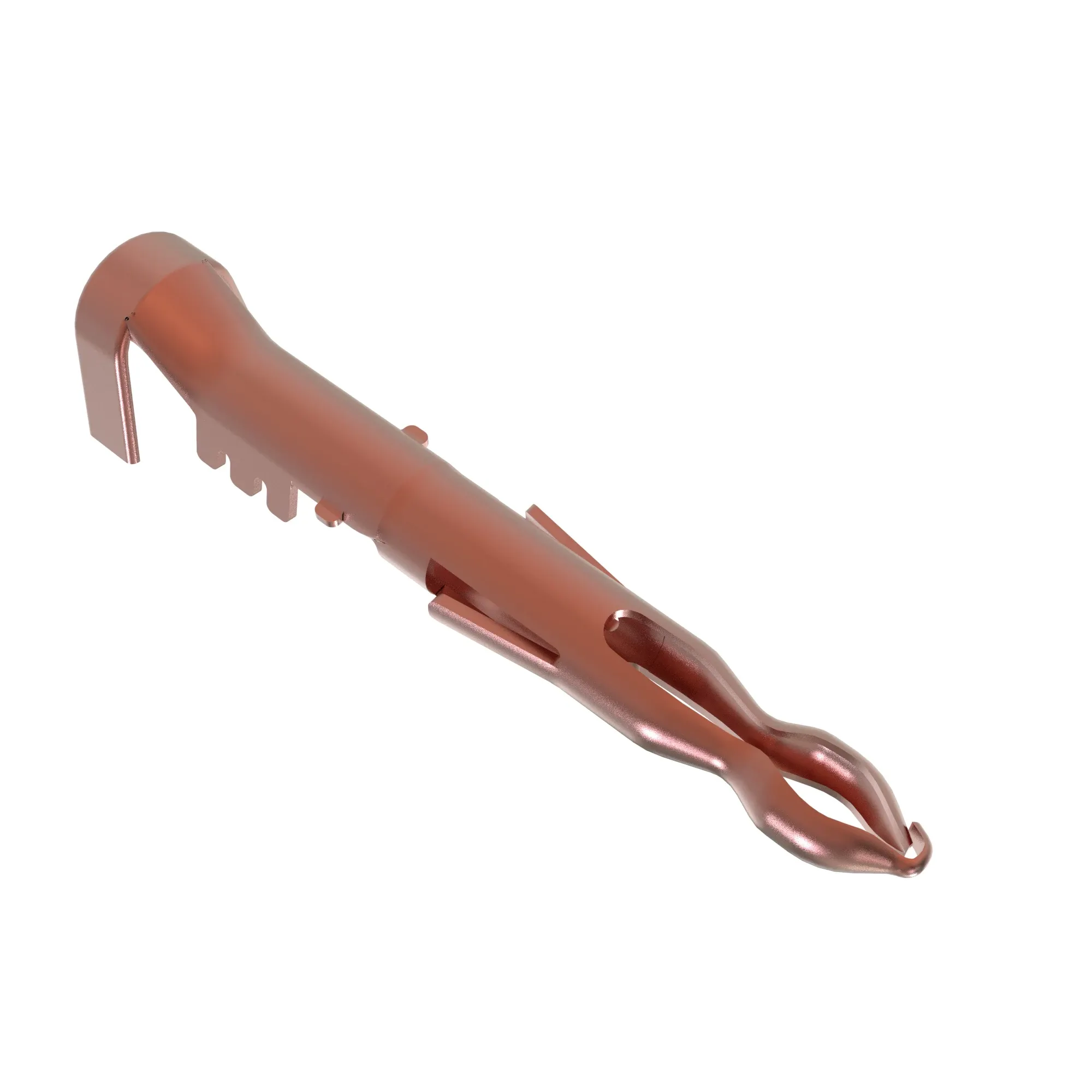 John Deere Internal Electrical Connector Terminal - 57M7251