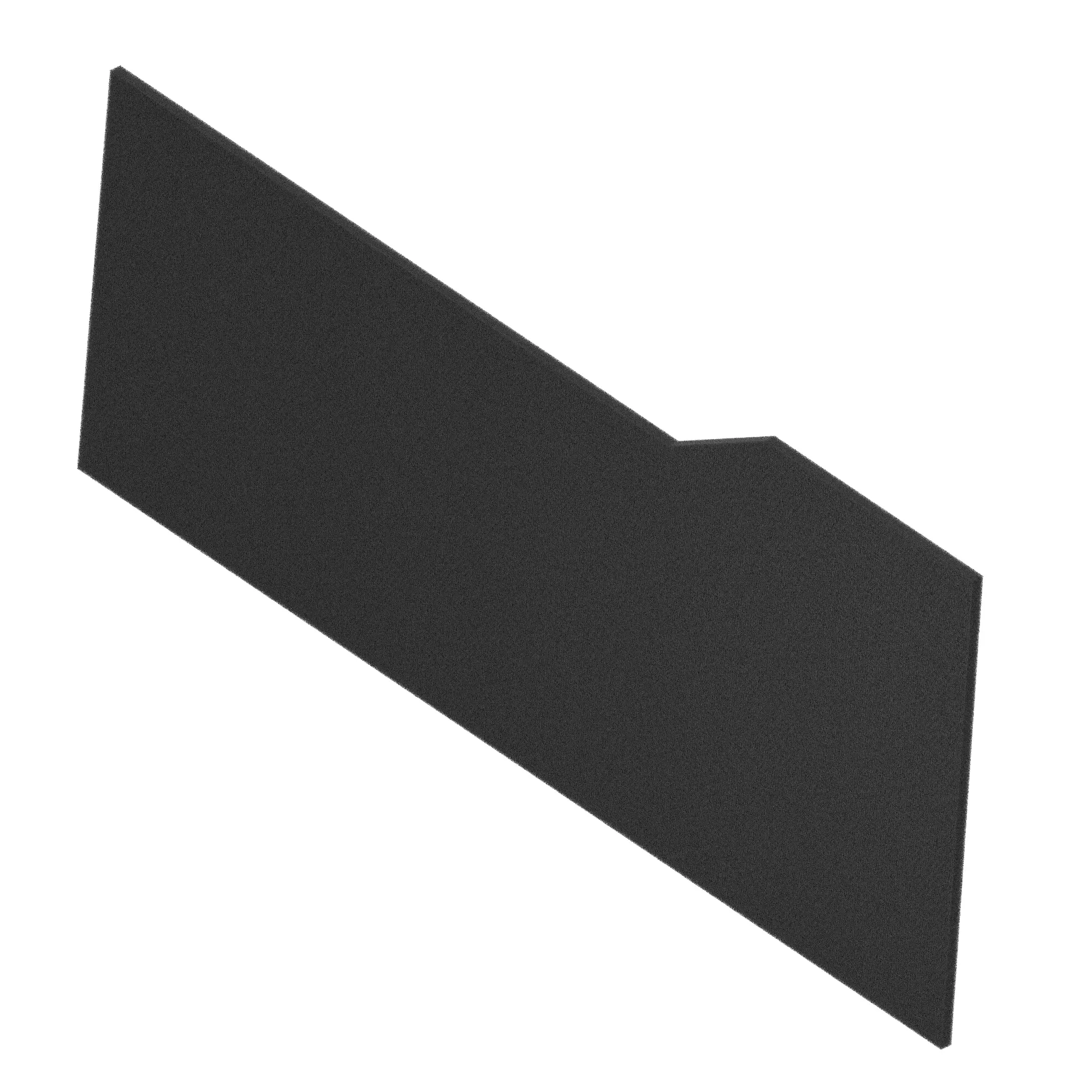 BARRIER, BARRIER ASSY, ACOUSTICAL R