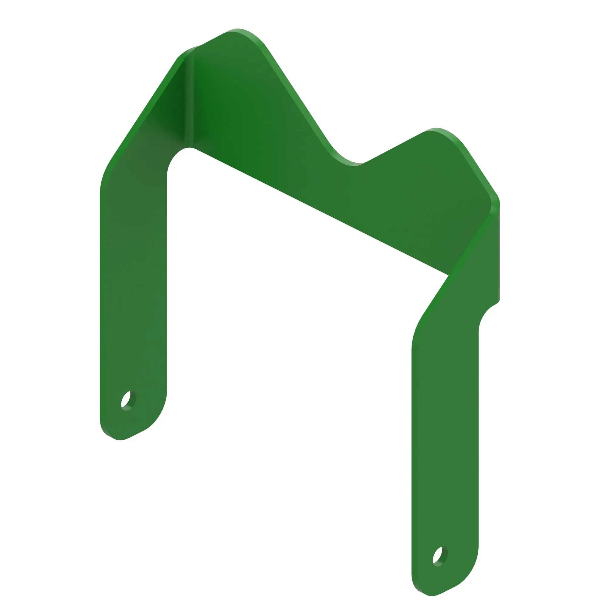 SUPPORT, BRACKET PTO LOWER POSITION