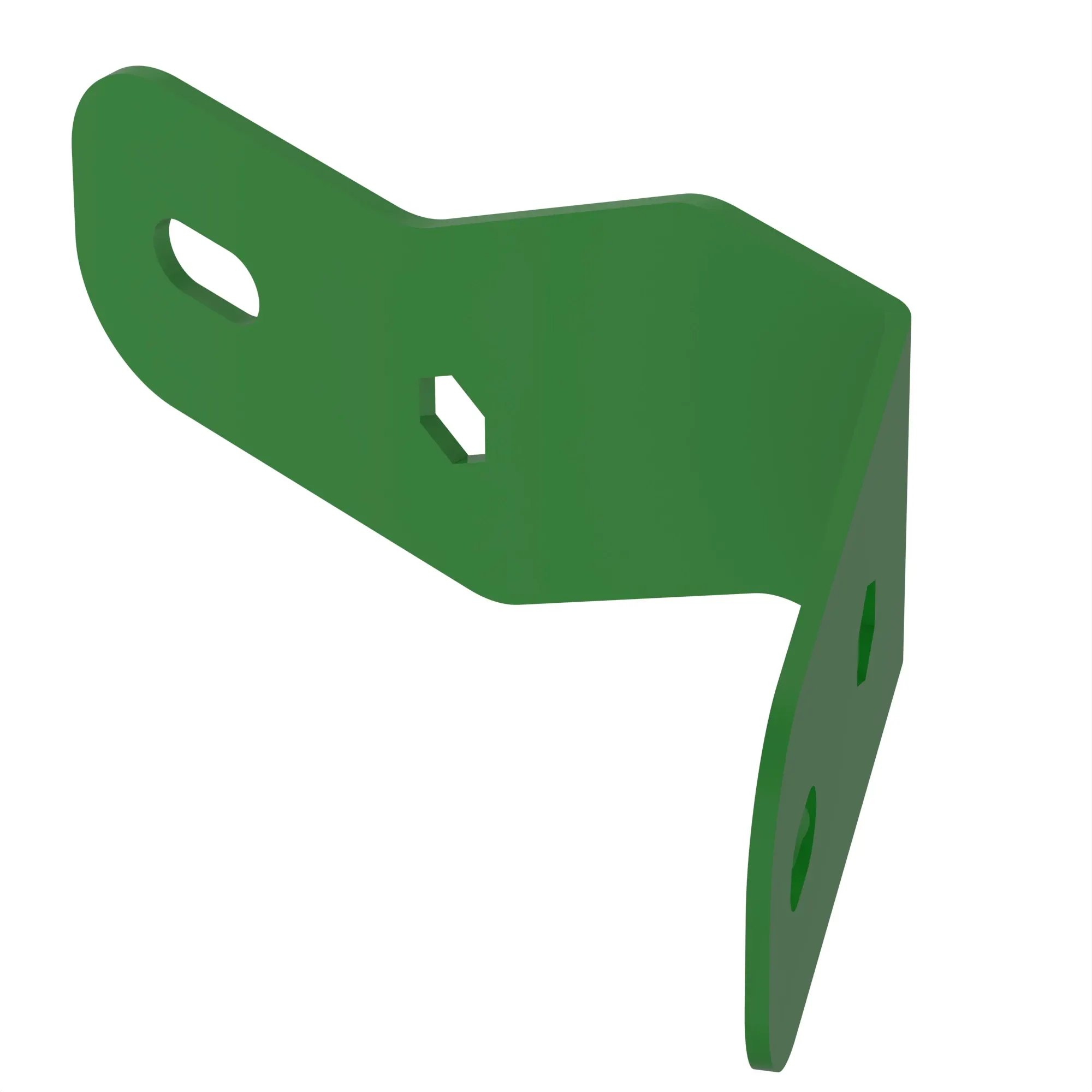 BRACKET, HANDRAIL SUPPORT