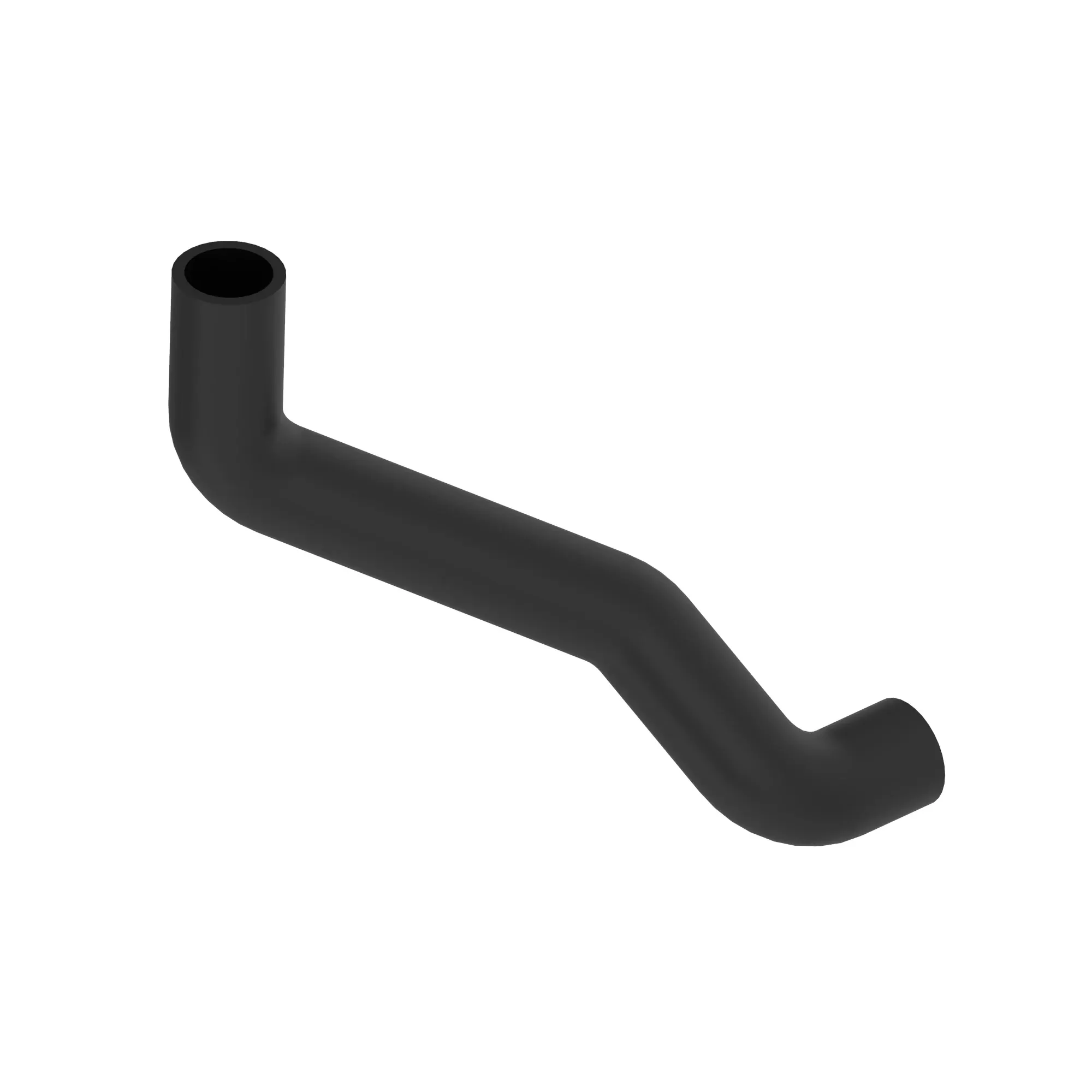 John Deere Upper Radiator Hose - TR116603