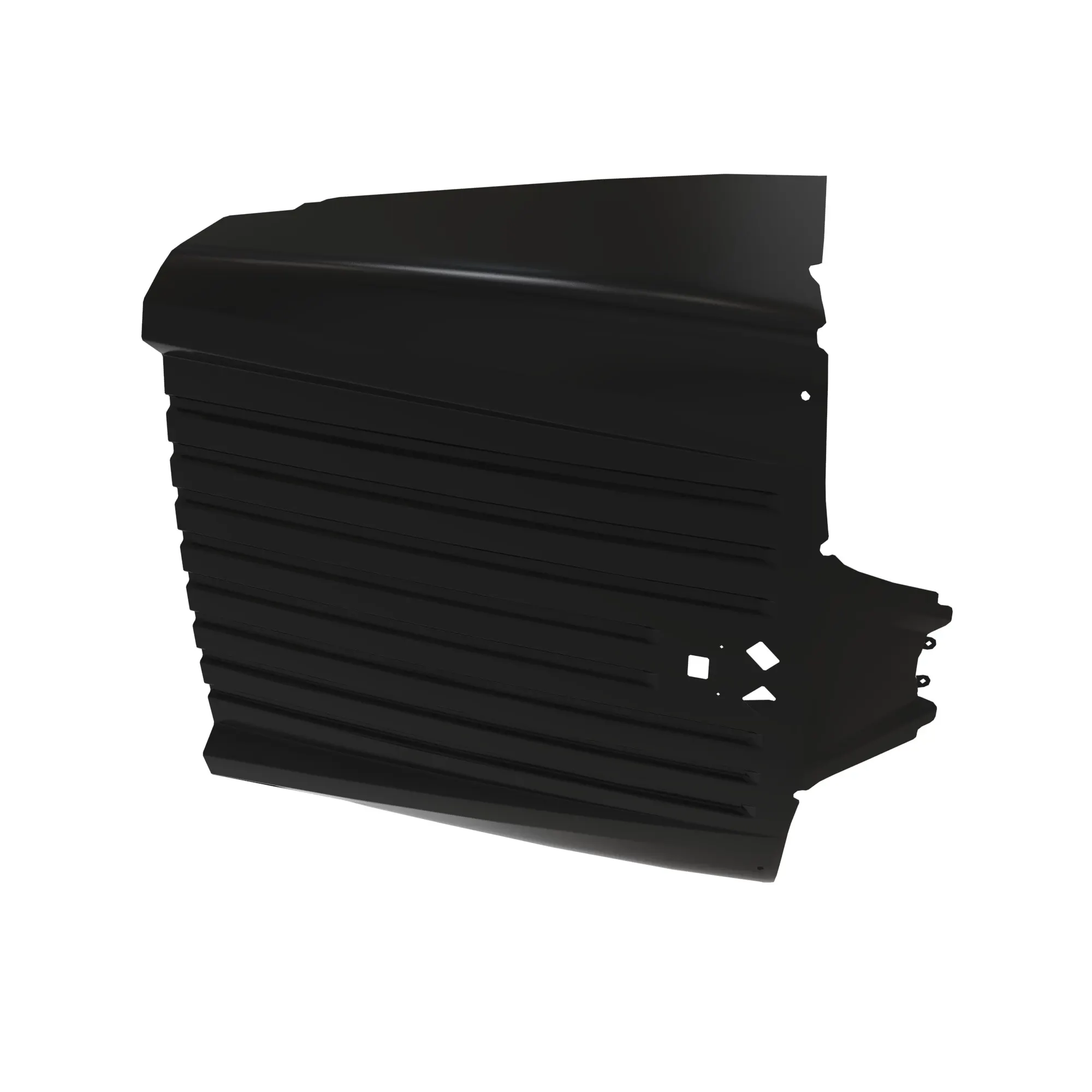 John Deere Hood Center Grille Screen - R572526