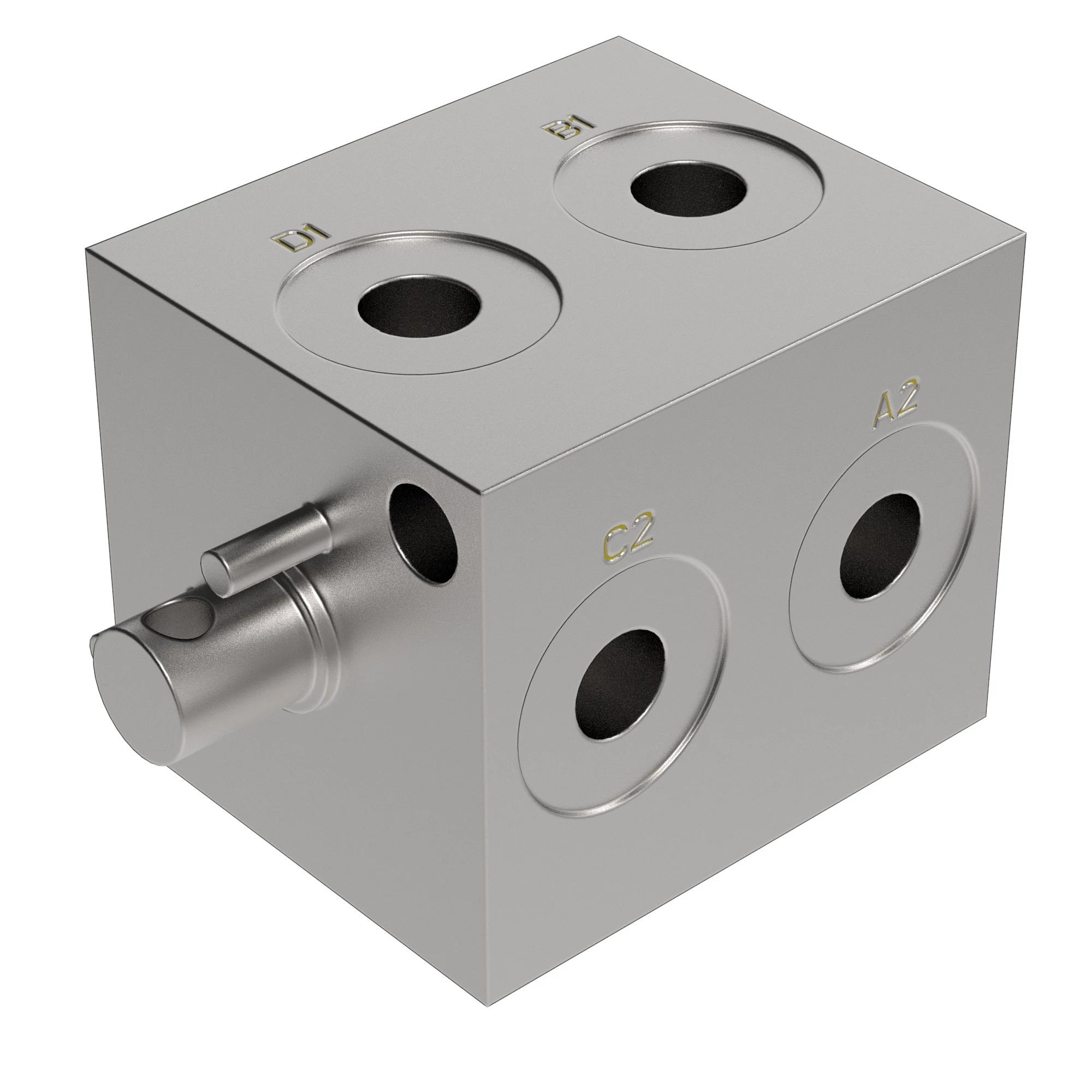 VALVE, PATTERN CHANGER