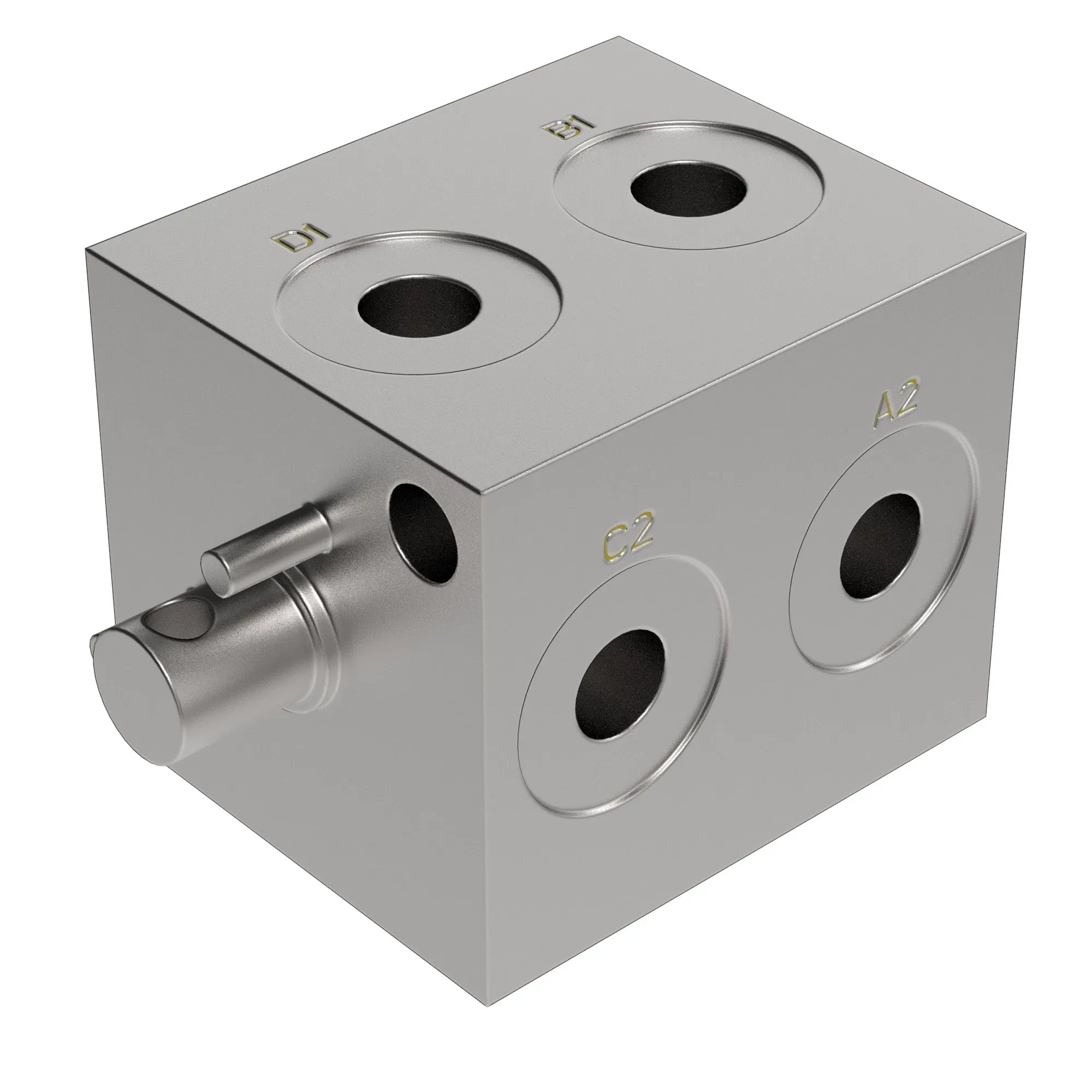 John Deere Control Valve - AT306737